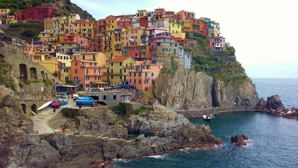 Free download high resolution image - free image free photo free stock image public domain picture  Cinque Terre