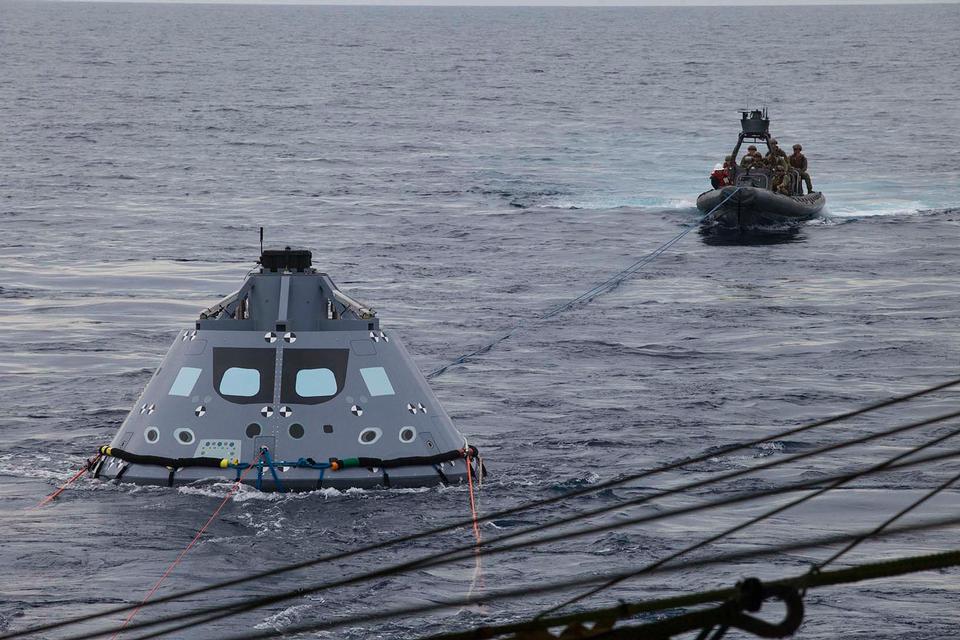 Free download high resolution image - free image free photo free stock image public domain picture  Orion Crew Module