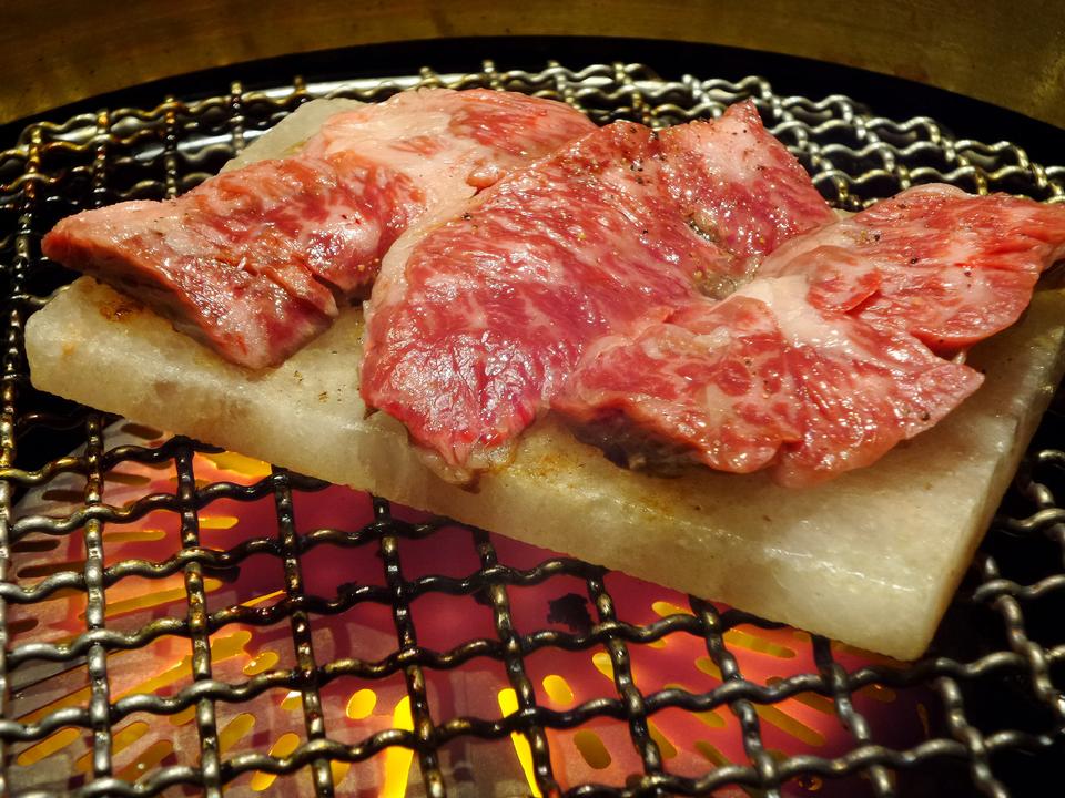 Free download high resolution image - free image free photo free stock image public domain picture  Grilled on hot coal with smoke, Yakiniku