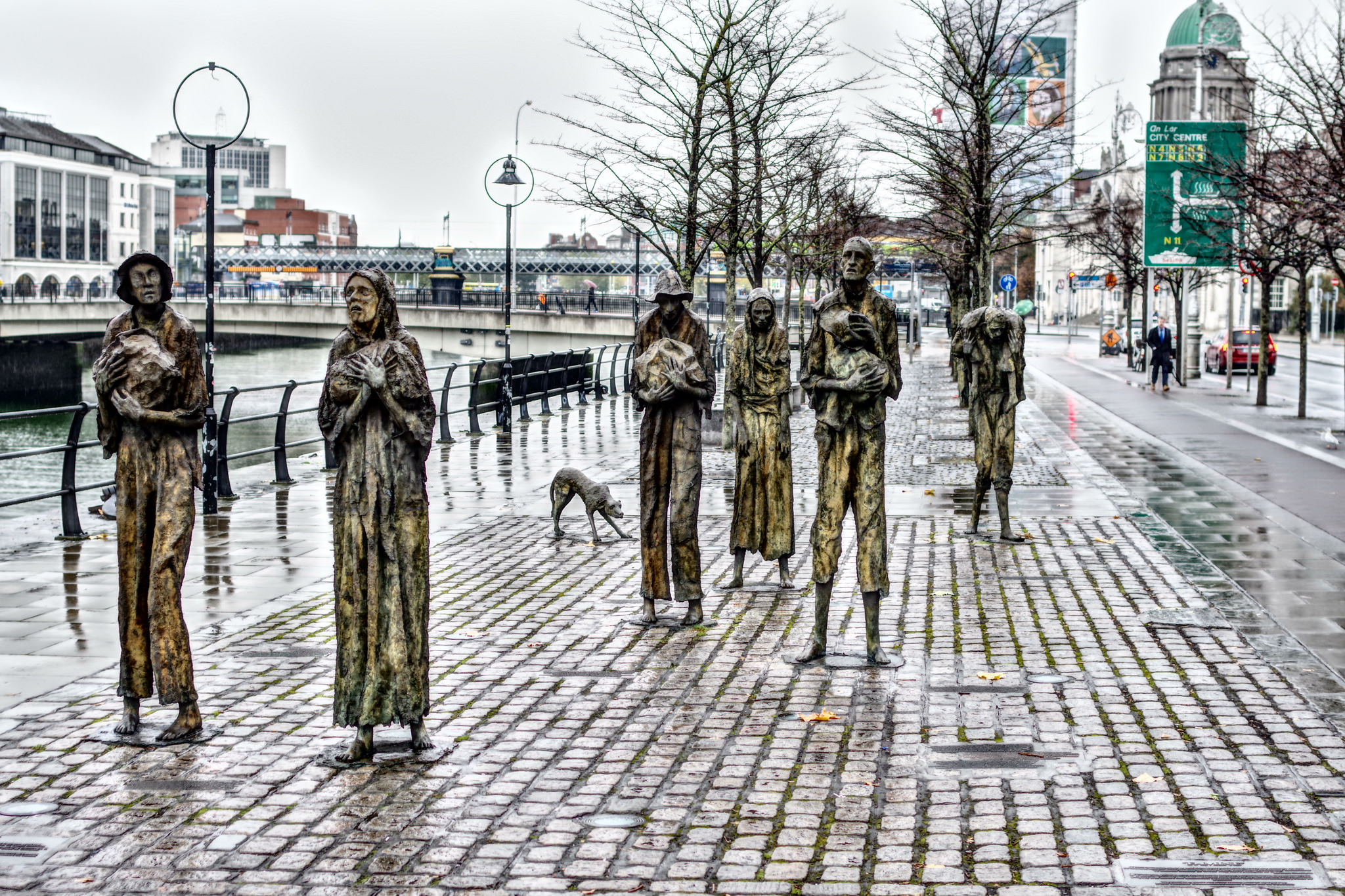 Free download high resolution image - free image free photo free stock image public domain picture -Famine statues