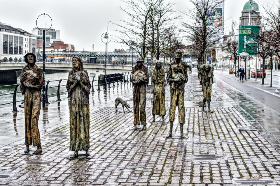 Free download high resolution image - free image free photo free stock image public domain picture  Famine statues