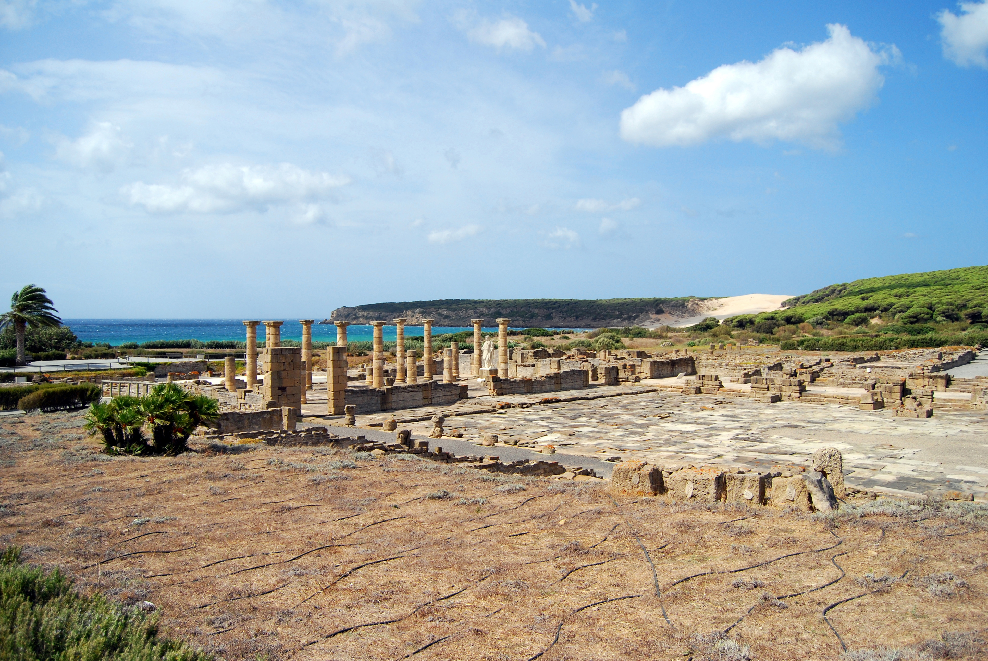 Free download high resolution image - free image free photo free stock image public domain picture -Ruins Roman of Baelo Claudia in Bolonia beach, Cadiz