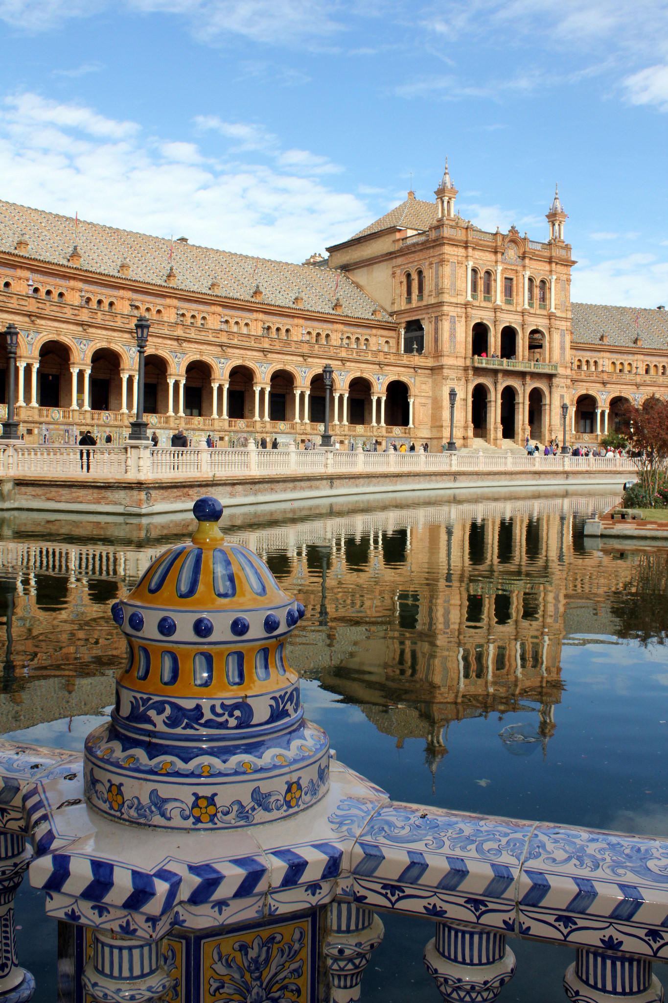 Free download high resolution image - free image free photo free stock image public domain picture -beautiful Plaza de Espana, Sevilla, Spain