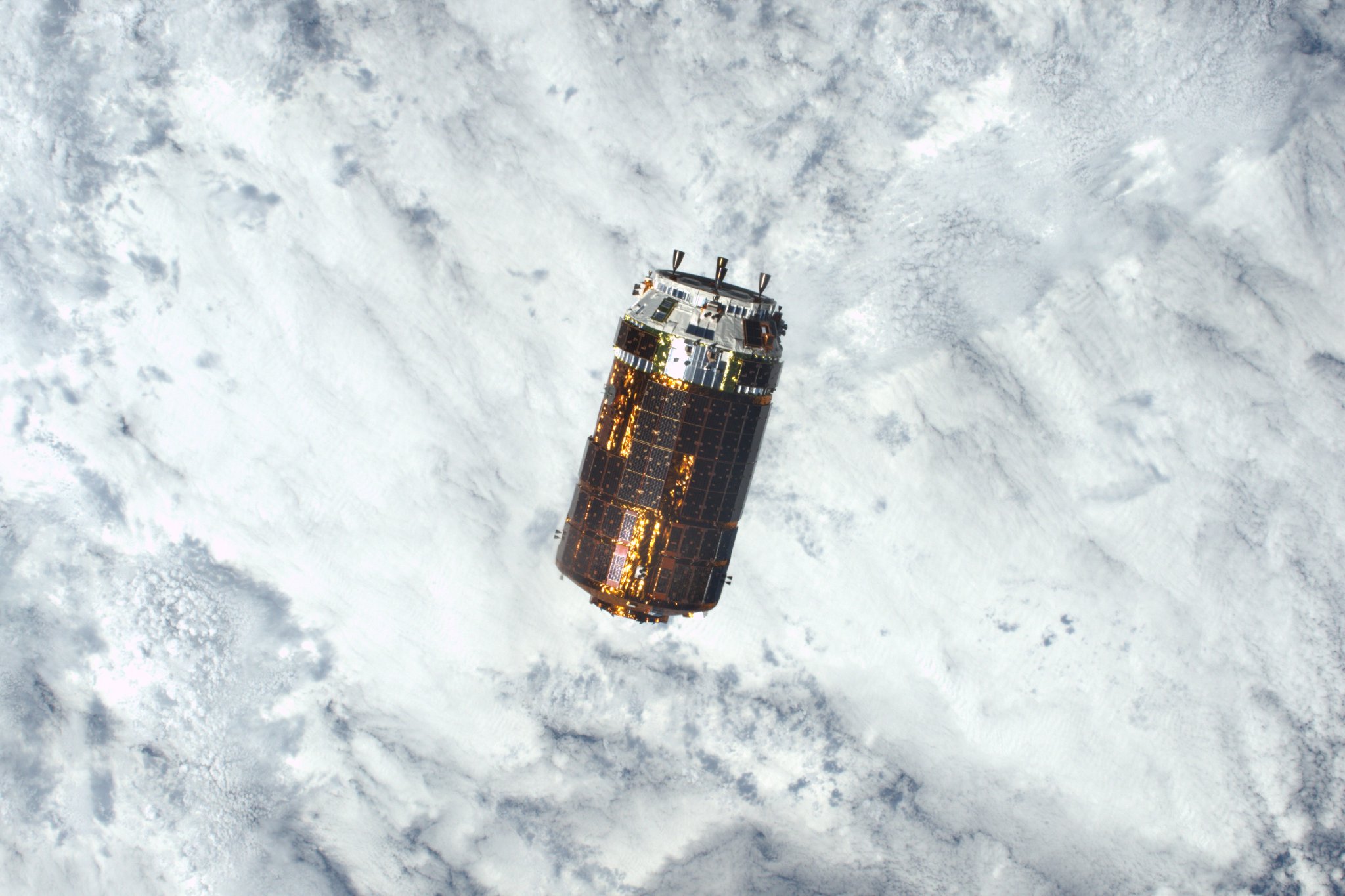 Free download high resolution image - free image free photo free stock image public domain picture -Cargo Craft Approaches Space Station