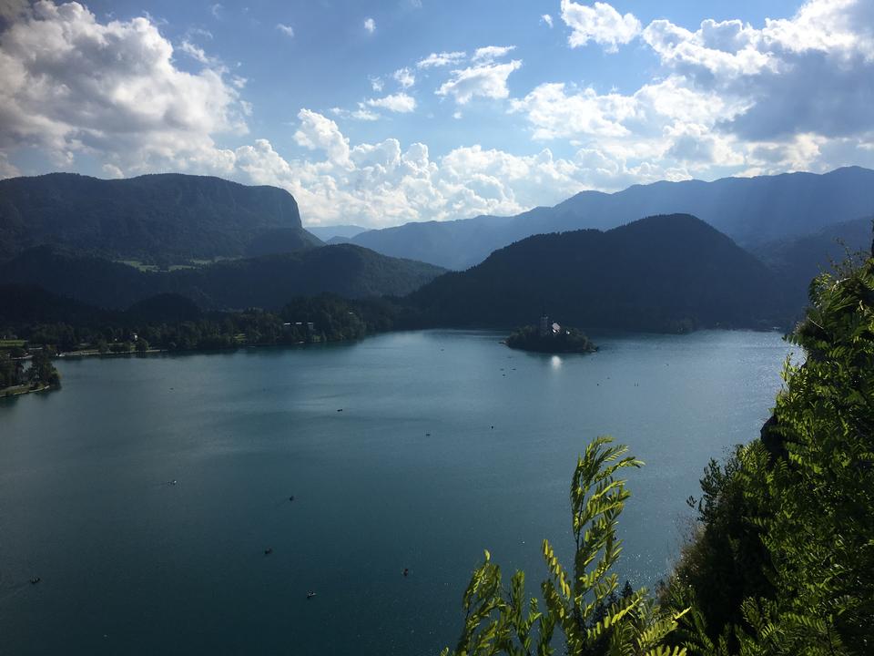 Free download high resolution image - free image free photo free stock image public domain picture  Lake Bled with Bled island, Slovenia