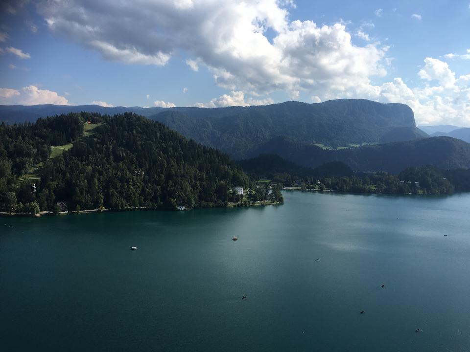 Free download high resolution image - free image free photo free stock image public domain picture  Lake Bled with Bled island, Slovenia