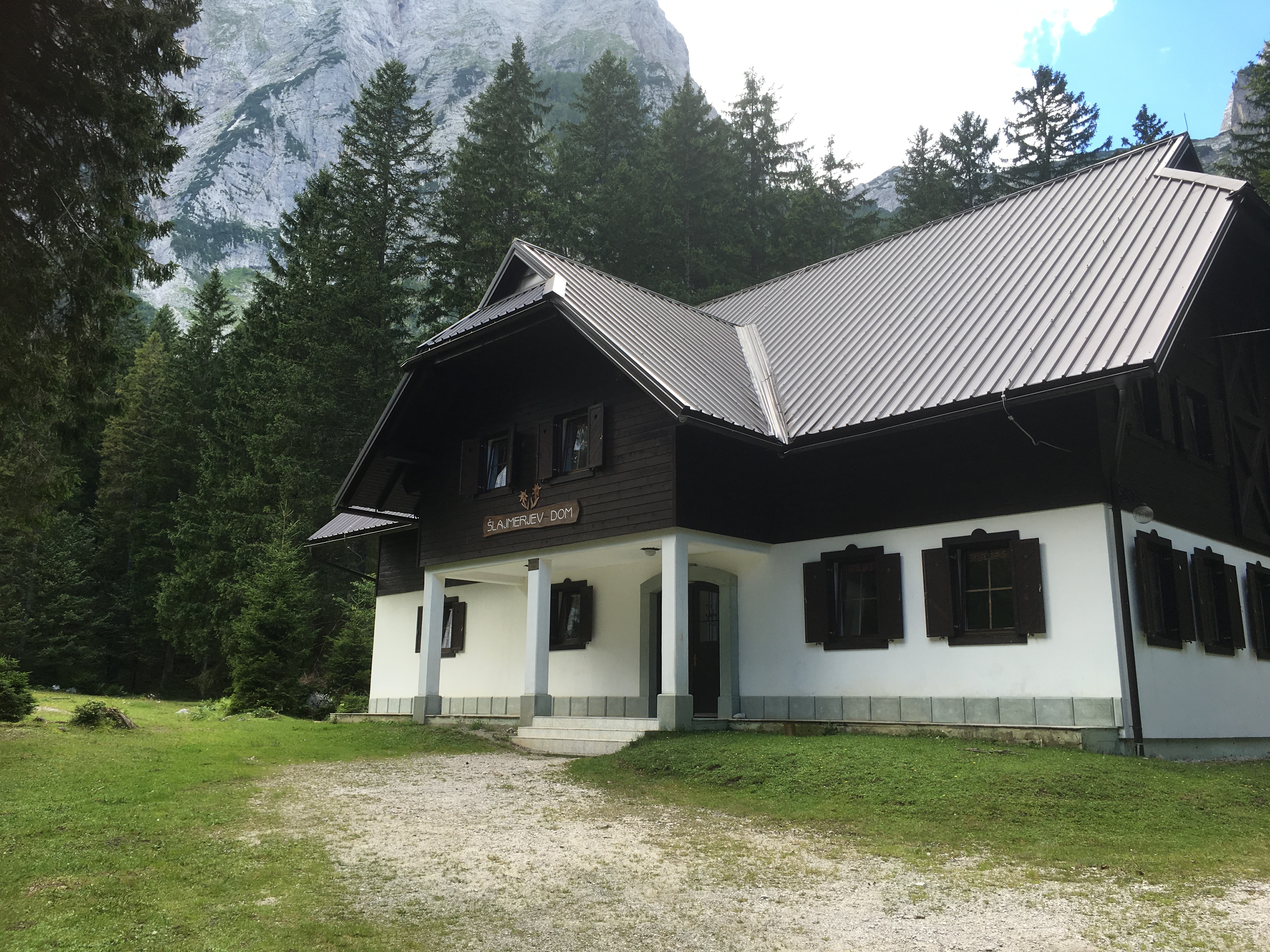 Free download high resolution image - free image free photo free stock image public domain picture -Triglavska bistrica trail in Slovenia