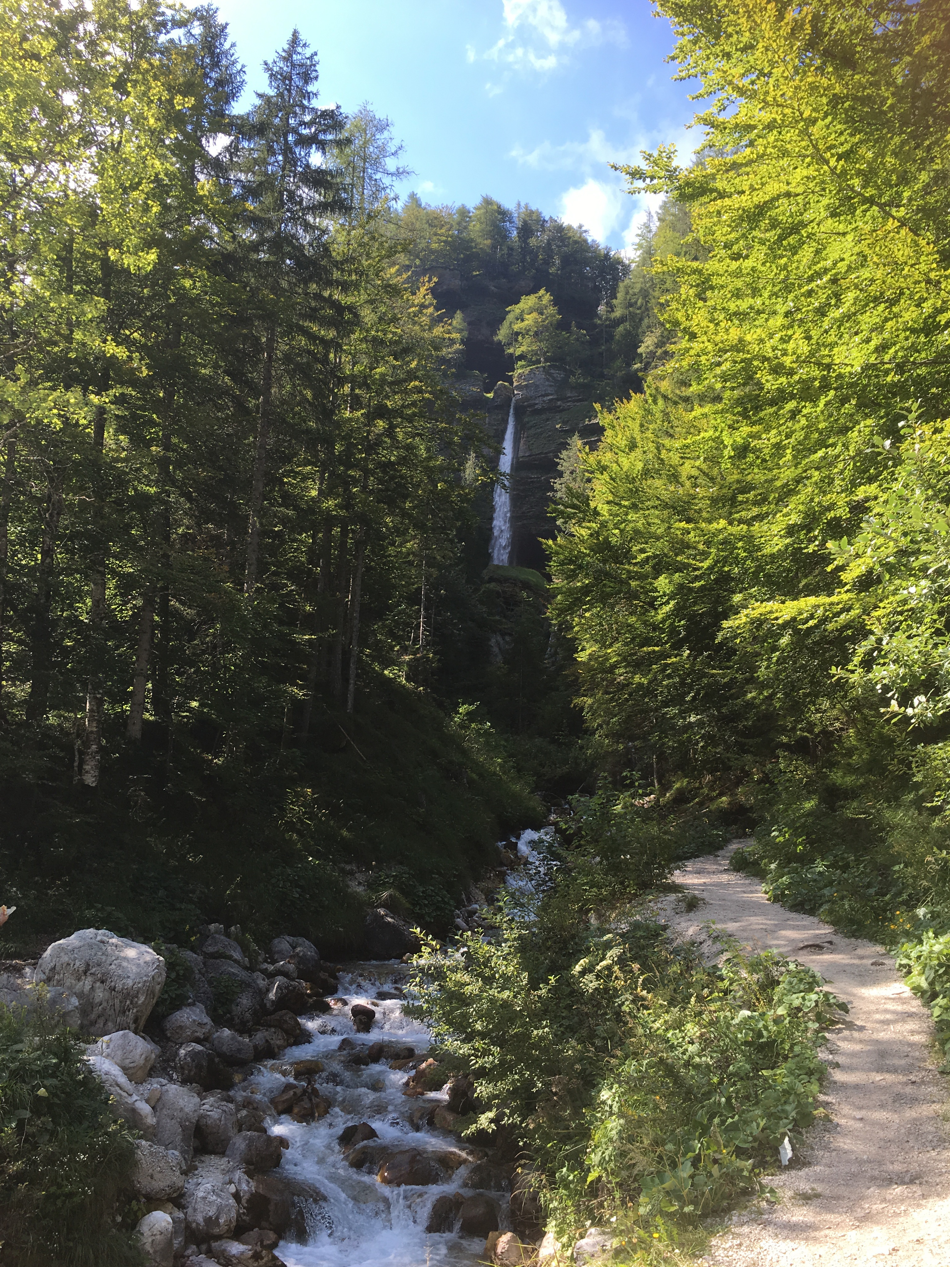 Free download high resolution image - free image free photo free stock image public domain picture -Triglavska bistrica trail in Slovenia