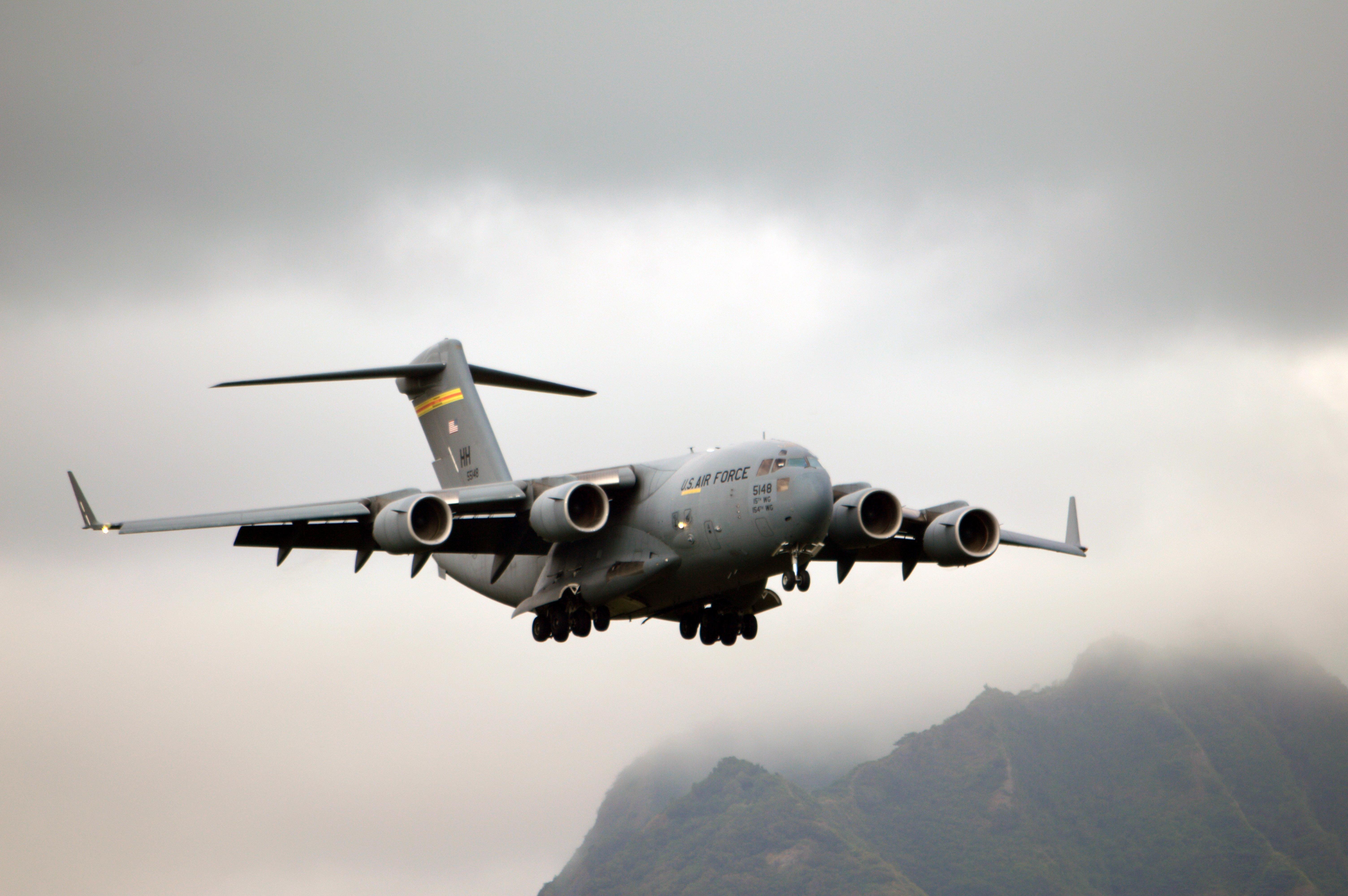 Free download high resolution image - free image free photo free stock image public domain picture -A C-17 Globemaster III