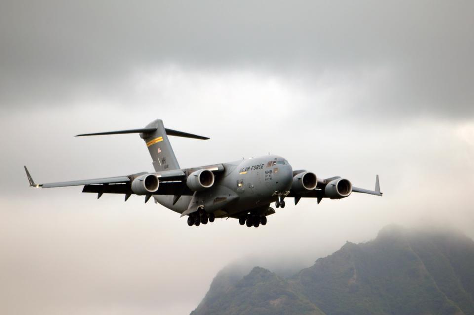 Free download high resolution image - free image free photo free stock image public domain picture  A C-17 Globemaster III