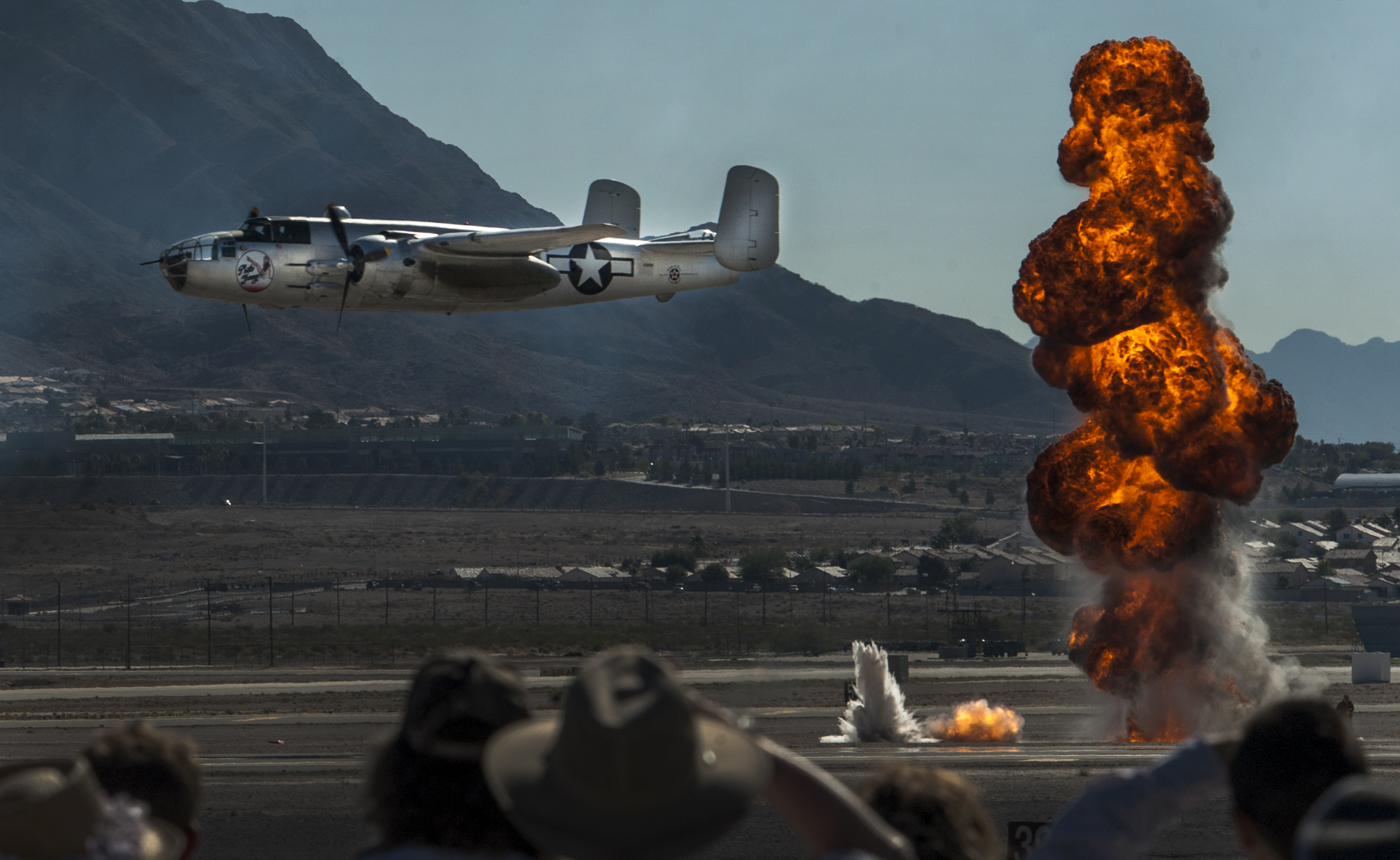 Free download high resolution image - free image free photo free stock image public domain picture -air-to-ground demonstration