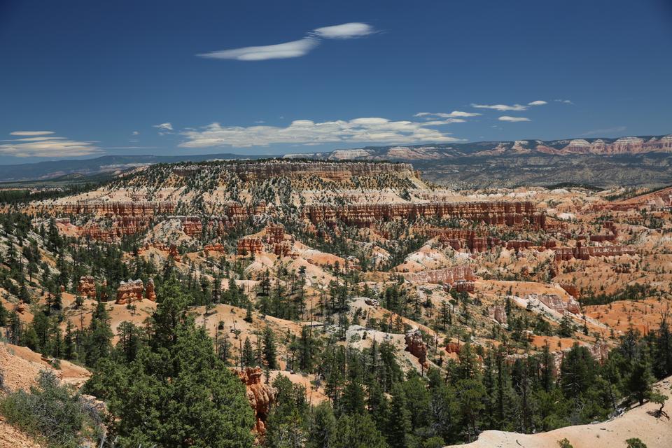 Free download high resolution image - free image free photo free stock image public domain picture  Bryce Canyon - Navajo Loop