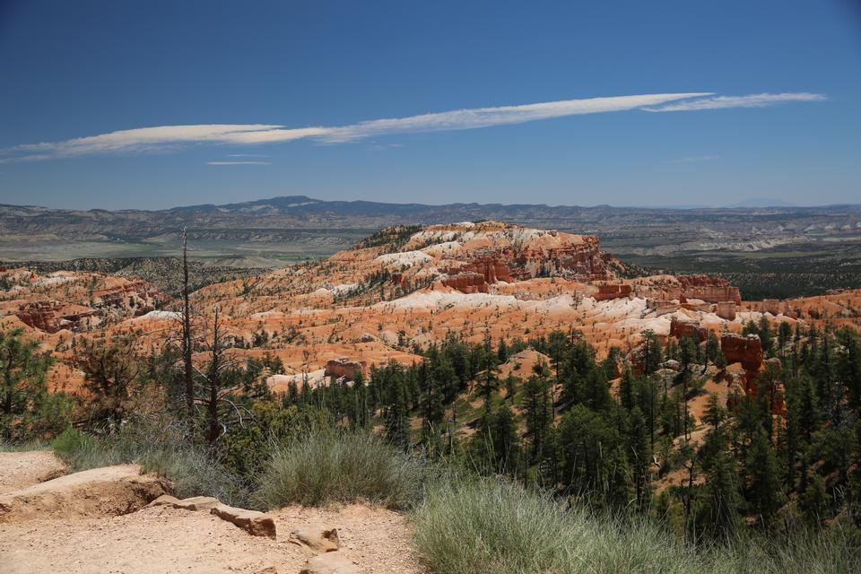 Free download high resolution image - free image free photo free stock image public domain picture  Bryce Canyon - Navajo Loop