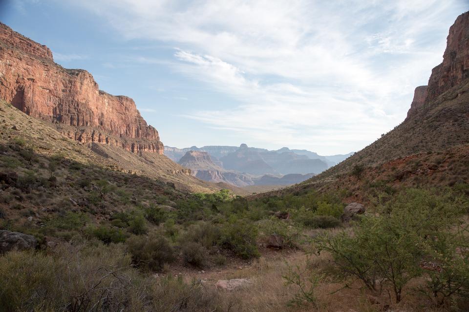 Free download high resolution image - free image free photo free stock image public domain picture  Rocky hiker path in the side of the valley of the Grand Canyon