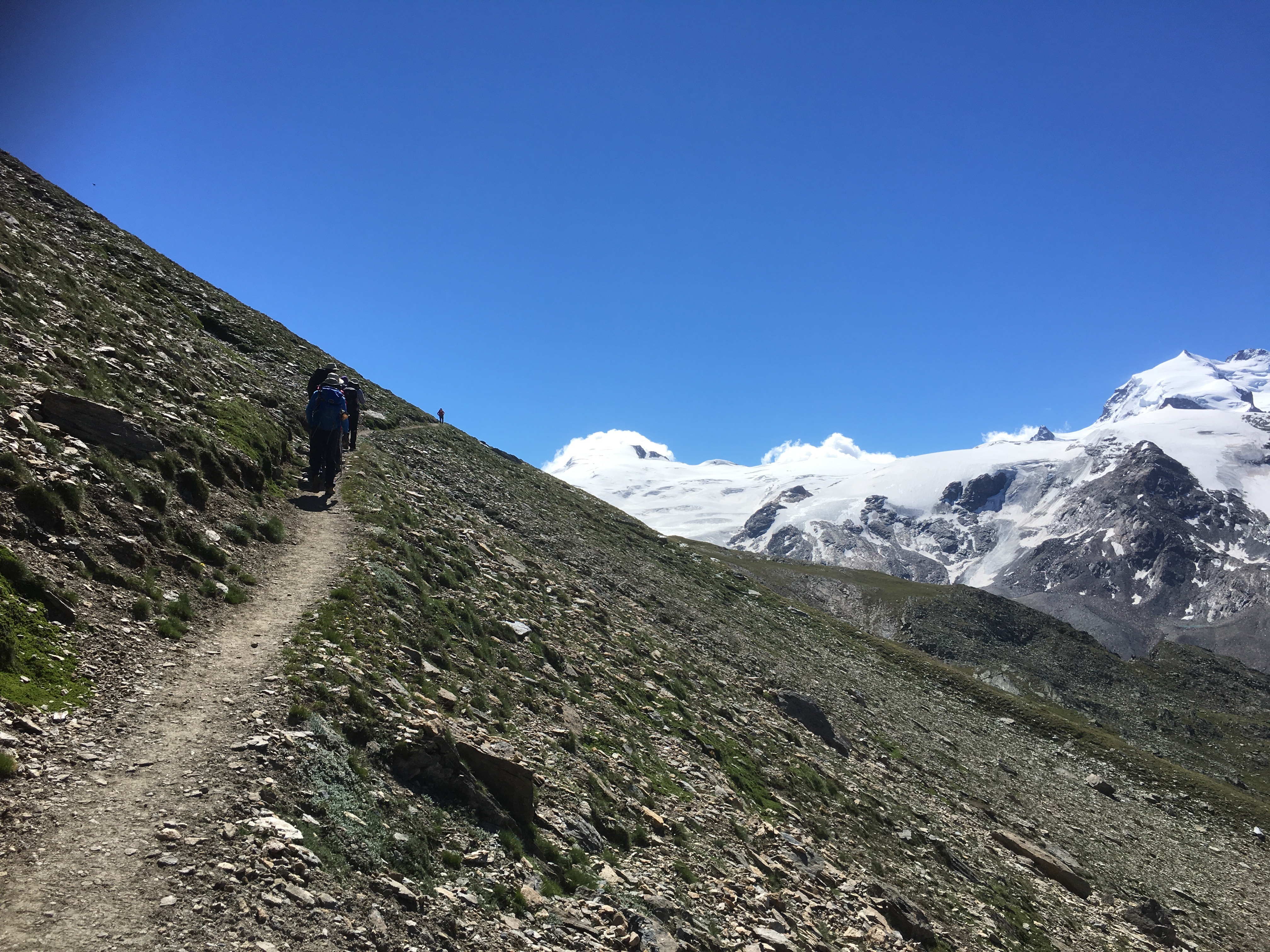 Free download high resolution image - free image free photo free stock image public domain picture -Trailing and hiking in the Alps and Zermatt Switzerland