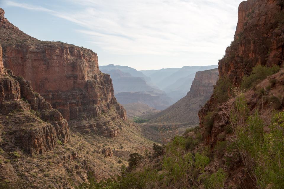 Free download high resolution image - free image free photo free stock image public domain picture  Rocky hiker path in the side of the valley of the Grand Canyon