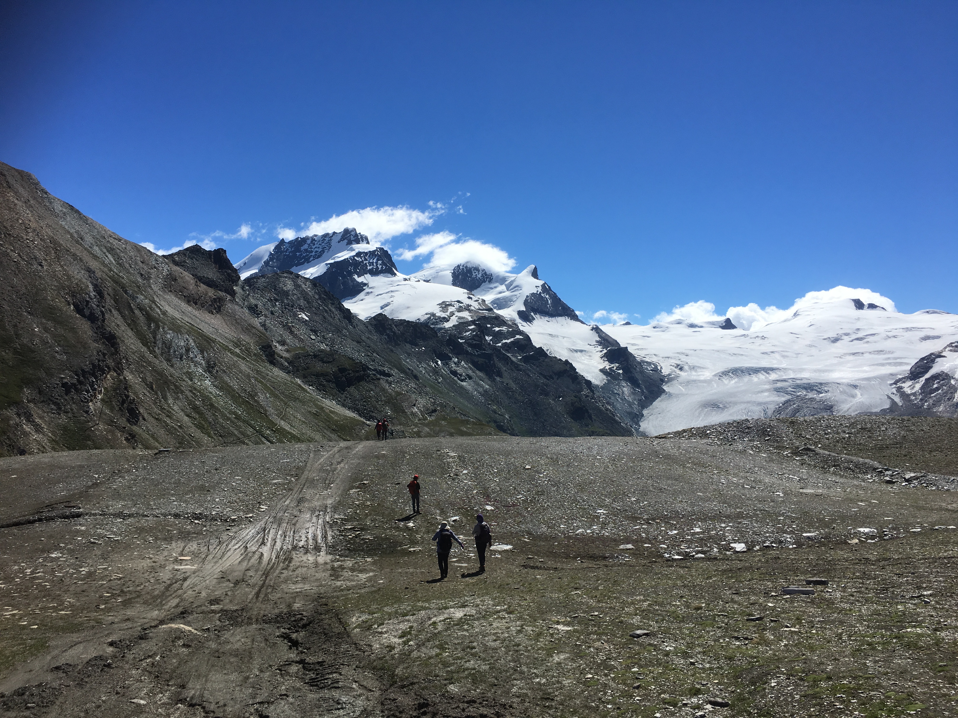 Free download high resolution image - free image free photo free stock image public domain picture -Trailing and hiking in the Alps and Zermatt Switzerland