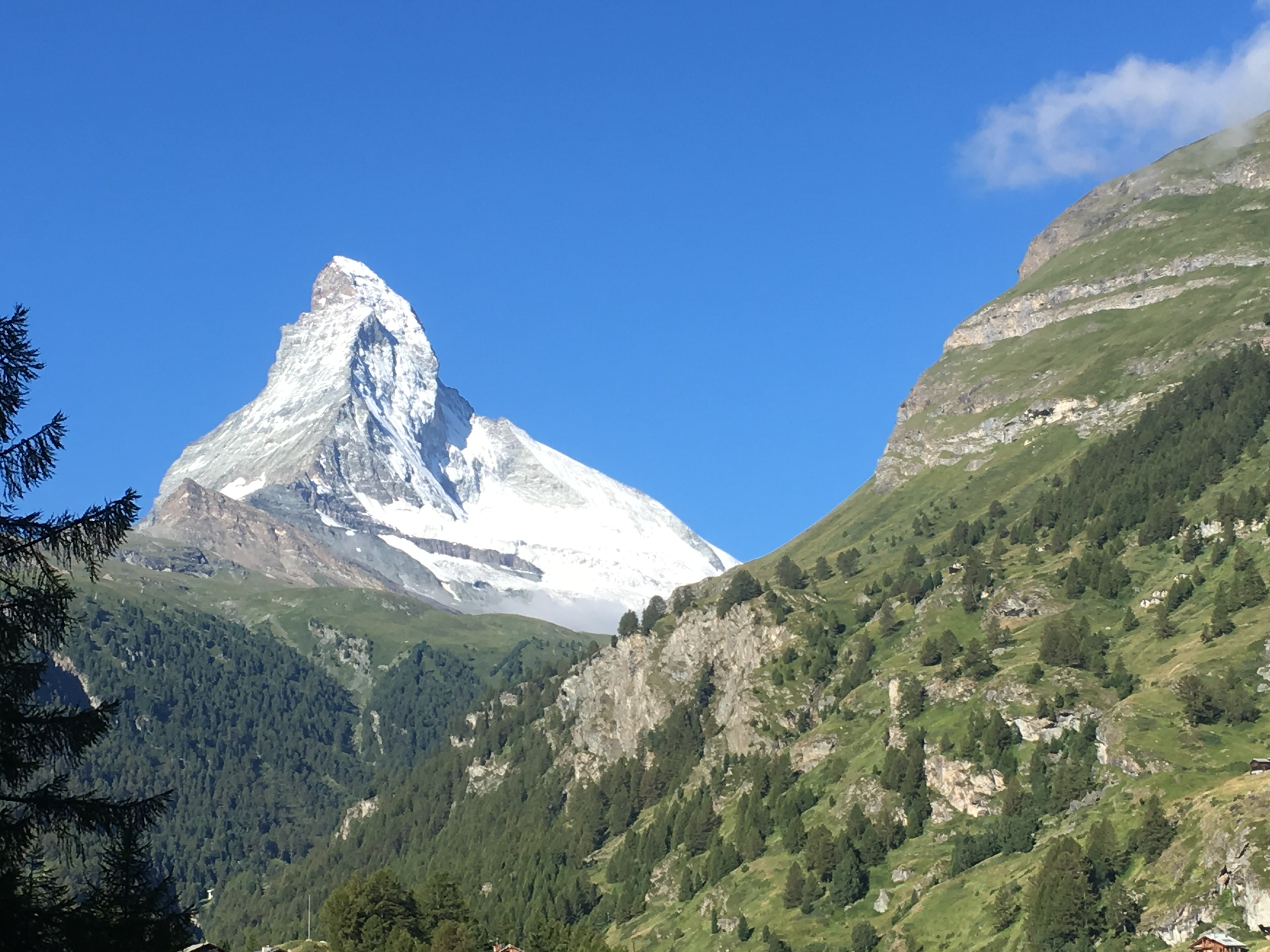 Free download high resolution image - free image free photo free stock image public domain picture -Mountain Matterhorn, Zermatt, Switzerland