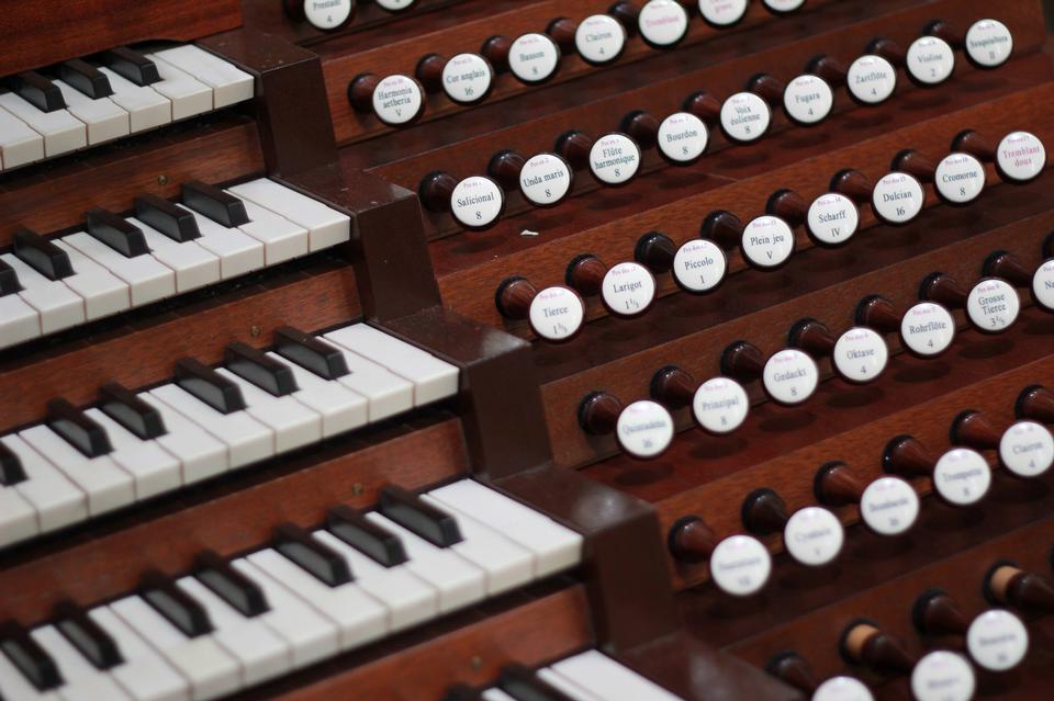 Free download high resolution image - free image free photo free stock image public domain picture  Close up view of a church pipe organ