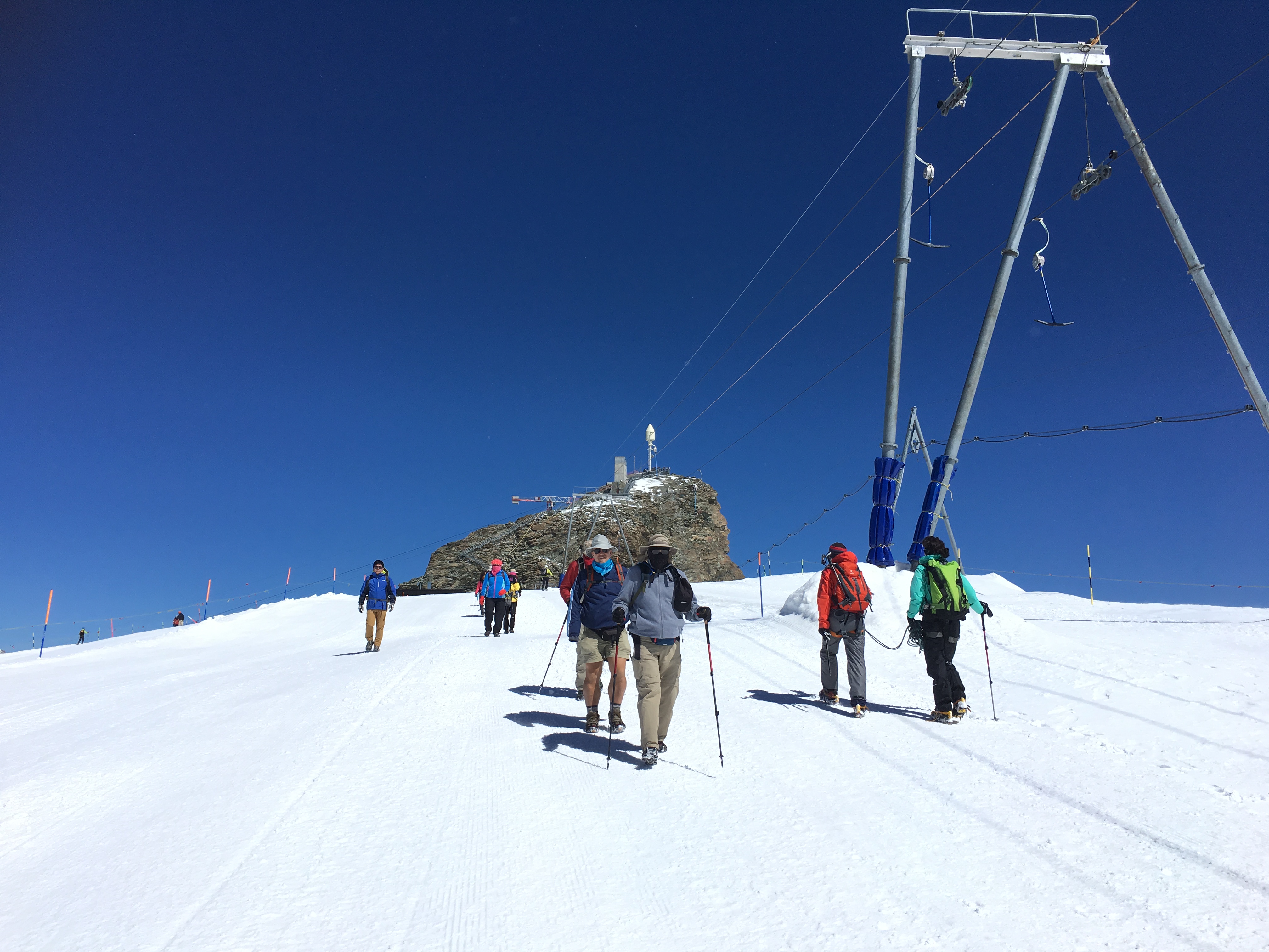 Free download high resolution image - free image free photo free stock image public domain picture -The slopes of Zermatt Ski Paradise  Zermatt Switzerland