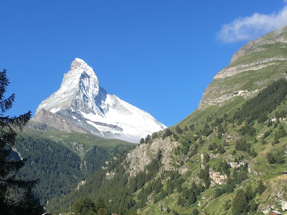 Free download high resolution image - free image free photo free stock image public domain picture  Mountain Matterhorn, Zermatt, Switzerland