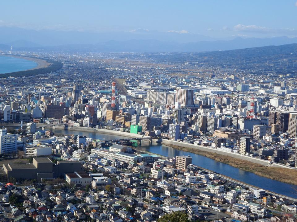 Free download high resolution image - free image free photo free stock image public domain picture  Numazu view, Japan