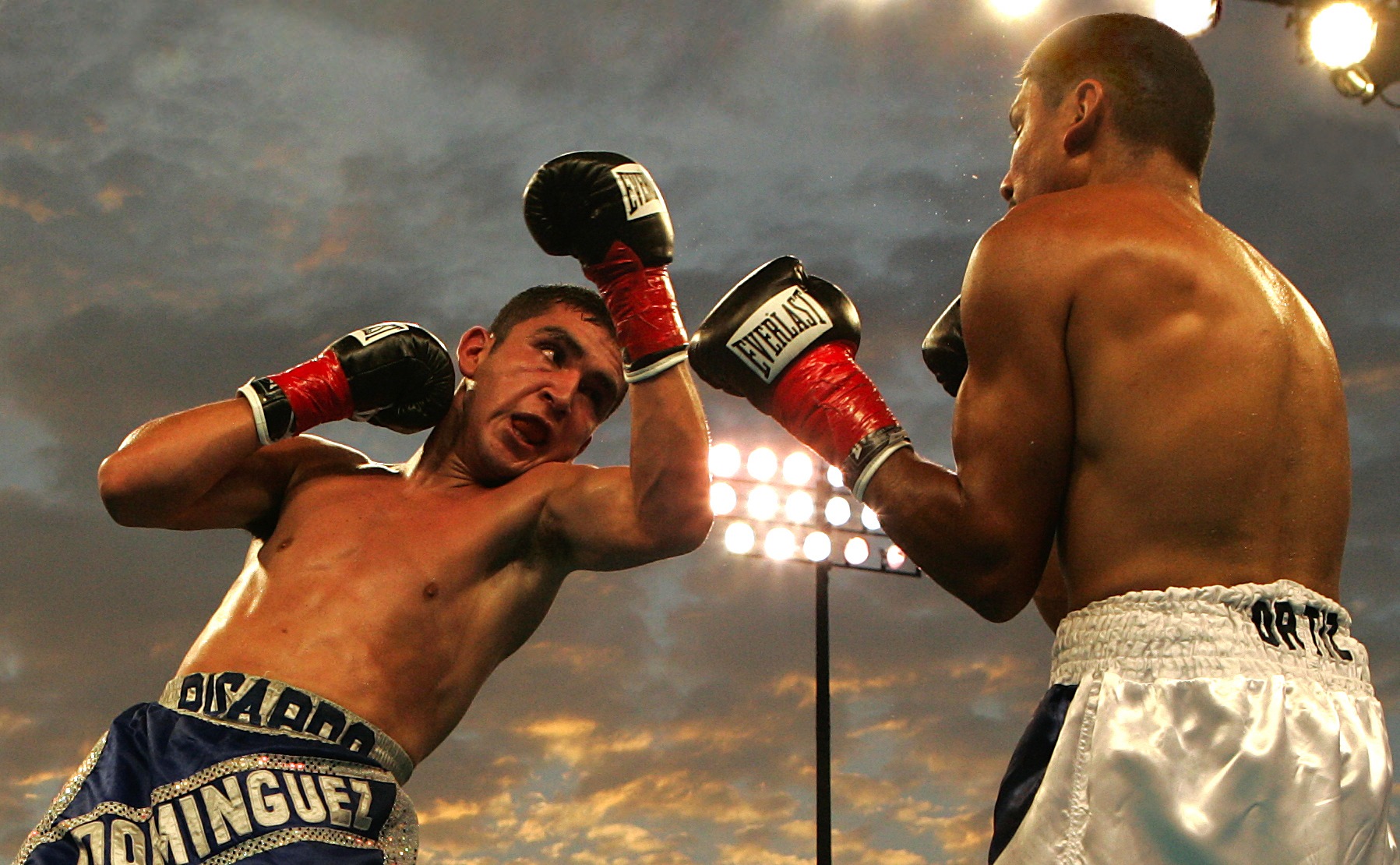 Free download high resolution image - free image free photo free stock image public domain picture -Two young boxers facing each other in a match