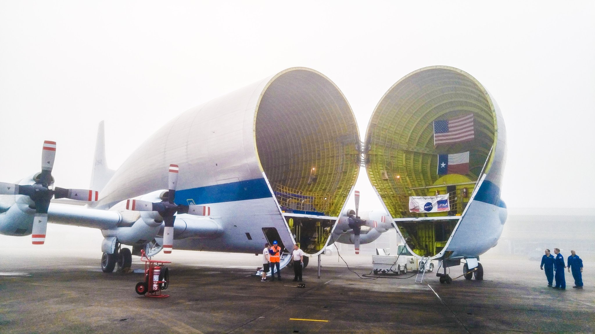 Free download high resolution image - free image free photo free stock image public domain picture -NASA's Super Guppy aircraft