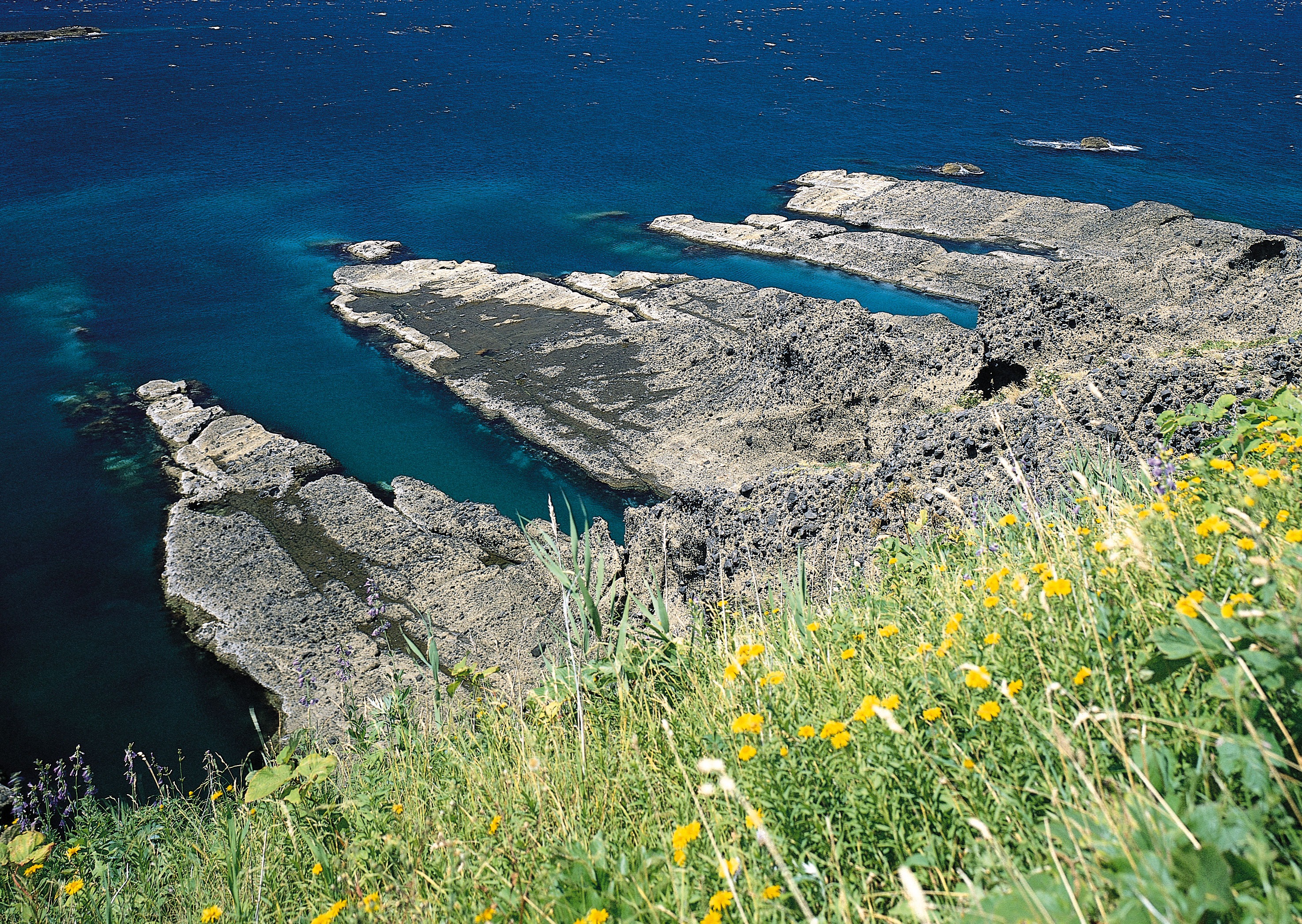 Free download high resolution image - free image free photo free stock image public domain picture -coast overlooking the sea