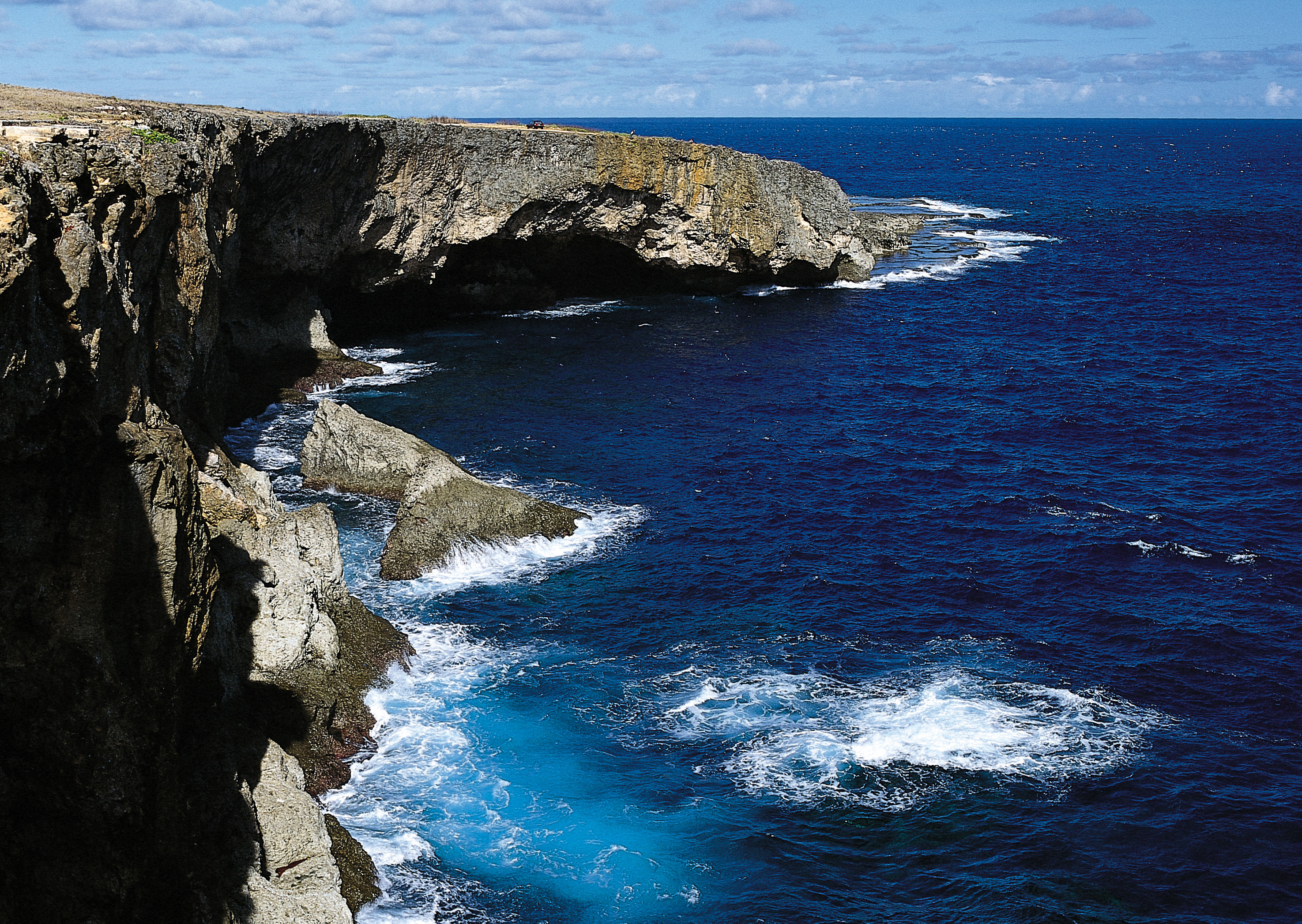 Free download high resolution image - free image free photo free stock image public domain picture -The rocky coastline of Cascais is famous for the cave named