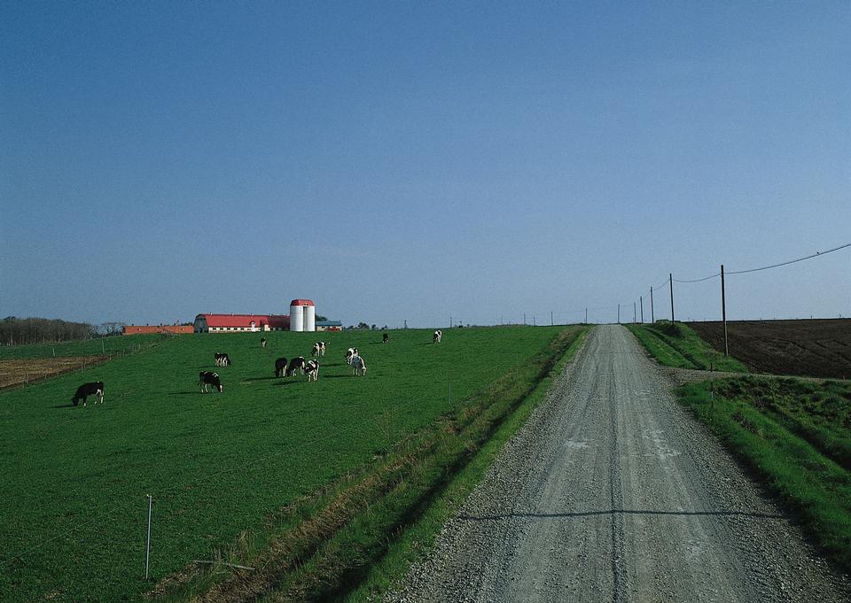 Free download high resolution image - free image free photo free stock image public domain picture  Road in field and sky