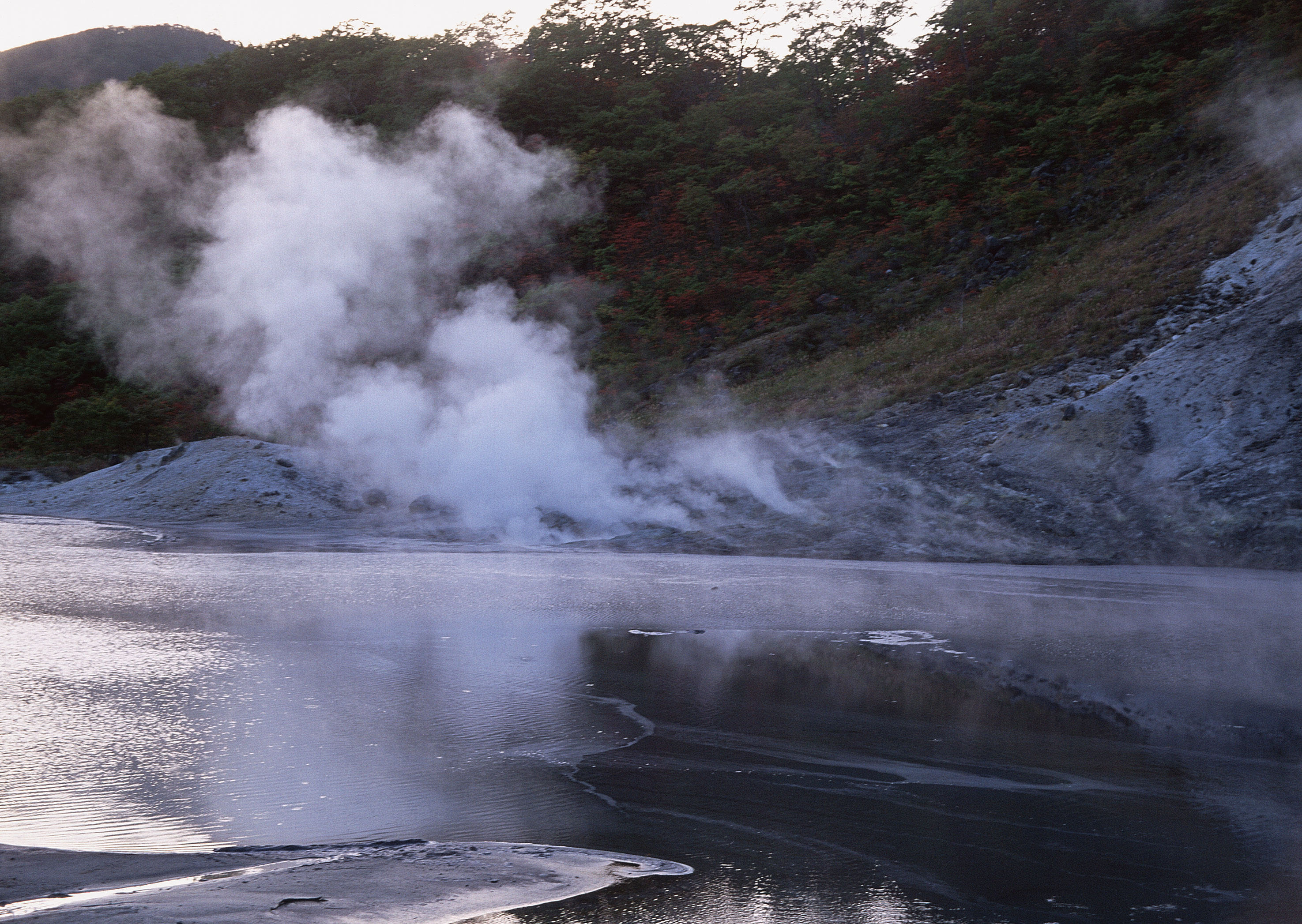 Free download high resolution image - free image free photo free stock image public domain picture -Bathing in hot springs