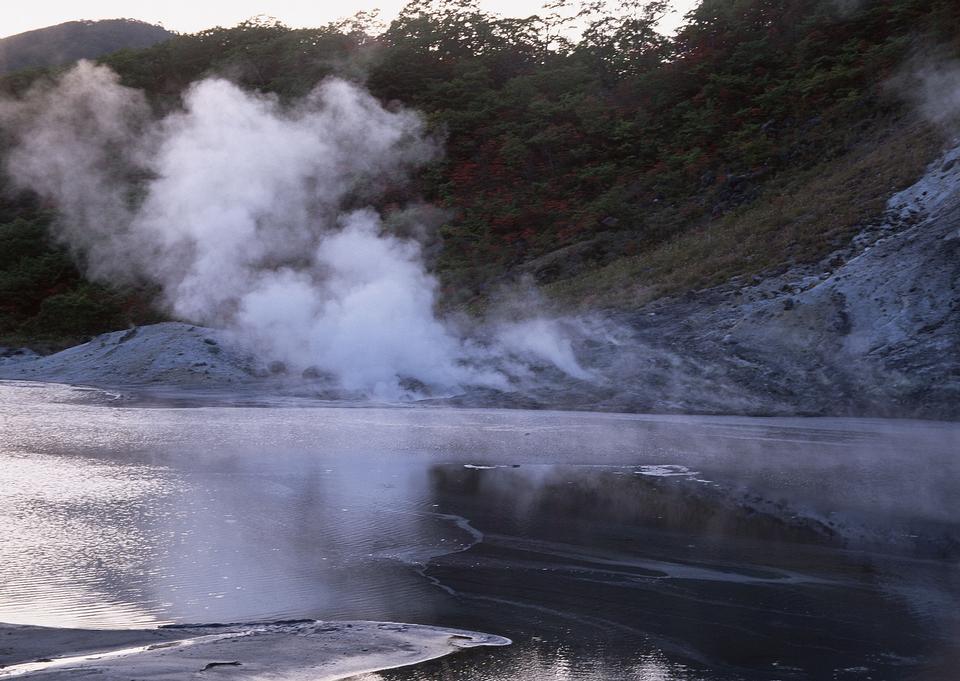 Free download high resolution image - free image free photo free stock image public domain picture  Bathing in hot springs