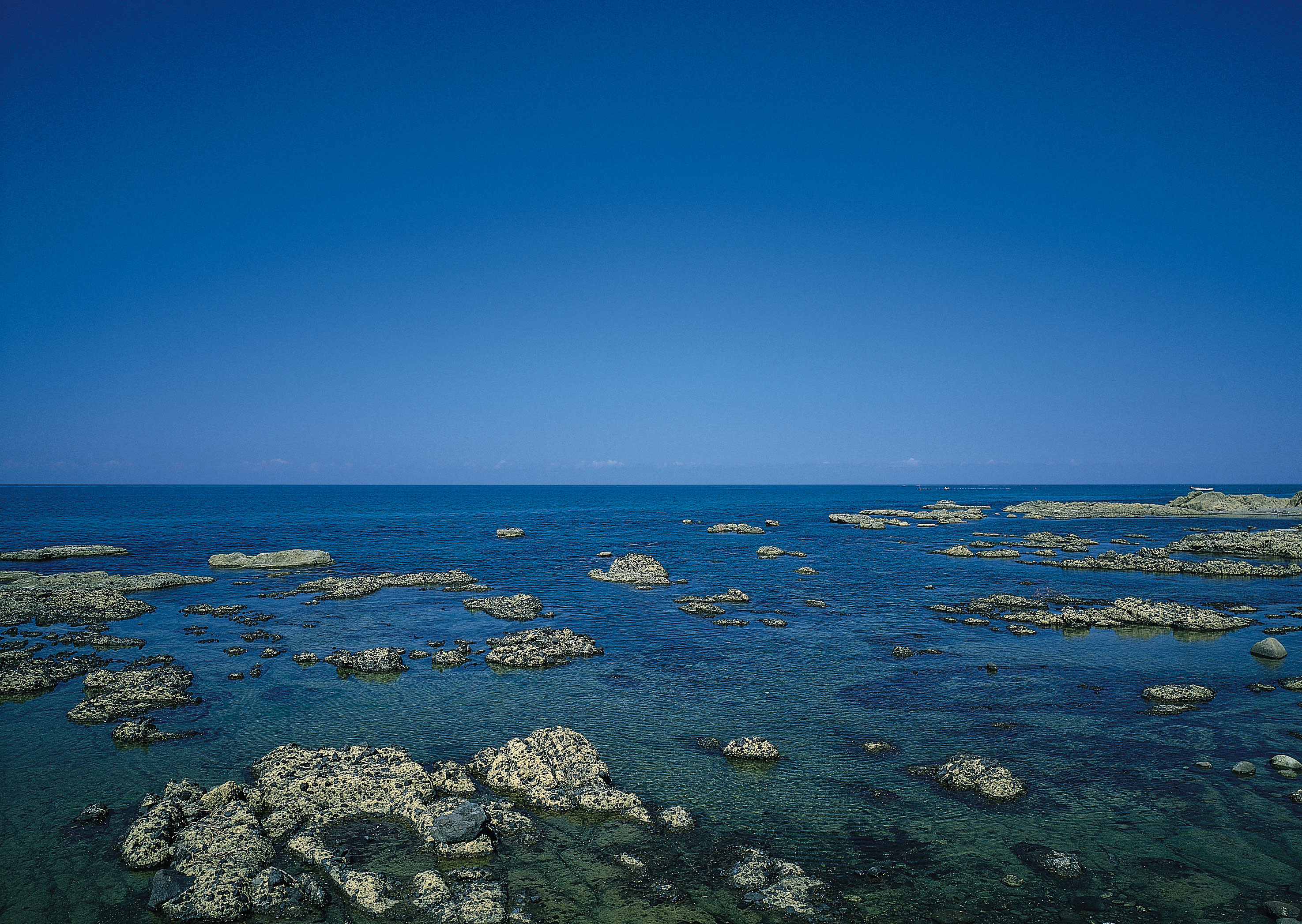 Free download high resolution image - free image free photo free stock image public domain picture -granite rocks at natural bay