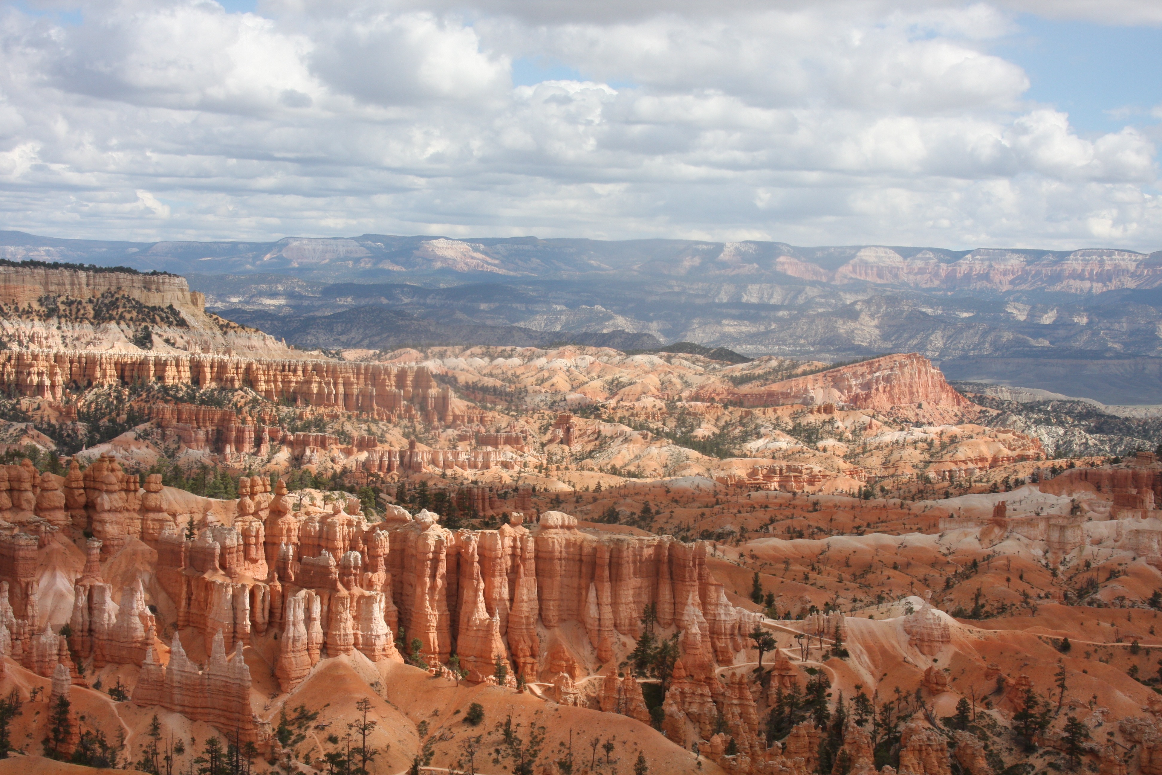 Free download high resolution image - free image free photo free stock image public domain picture -The Bryce Canyon National Park, Utah