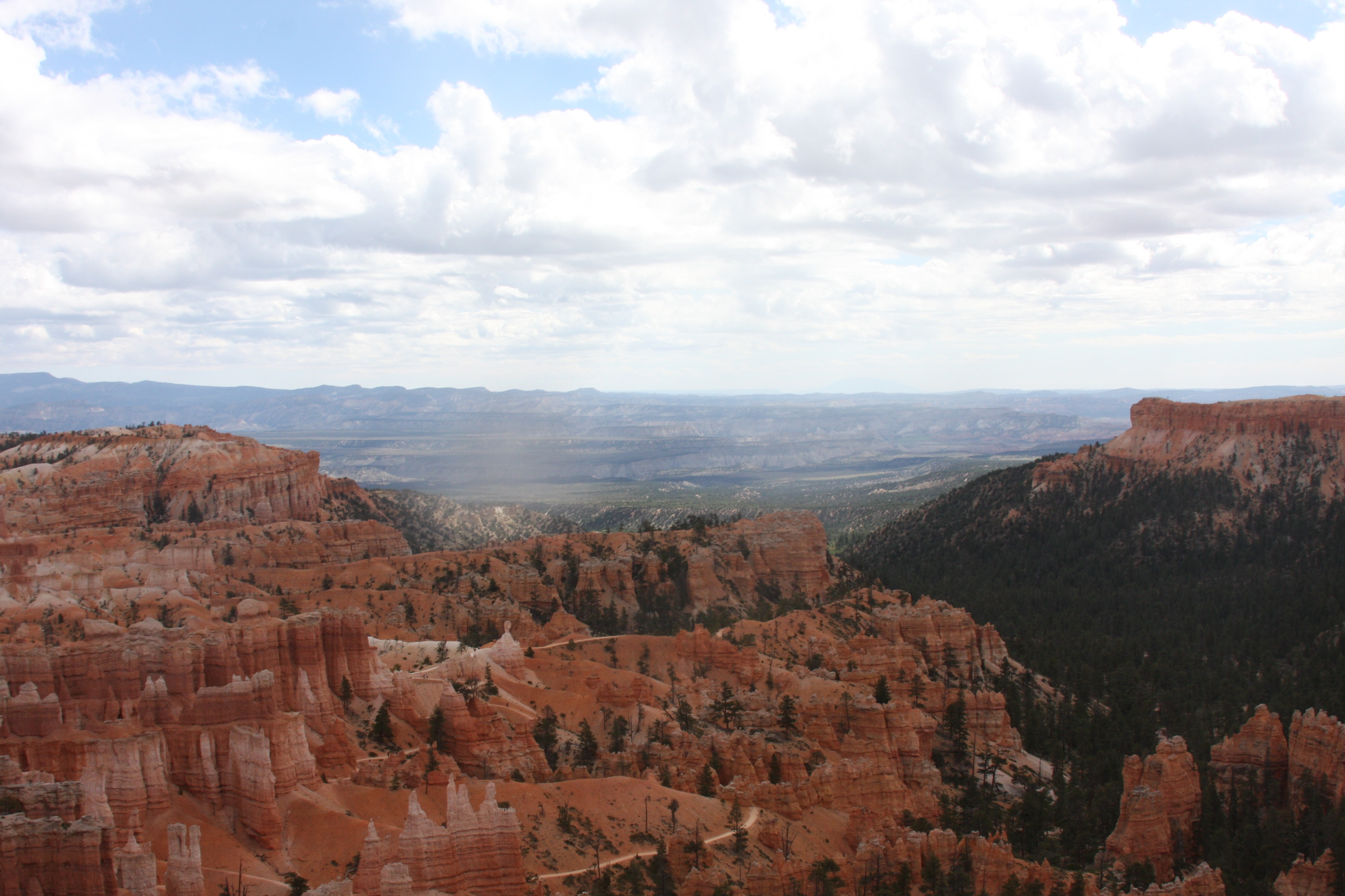 Free download high resolution image - free image free photo free stock image public domain picture -The Bryce Canyon National Park, Utah