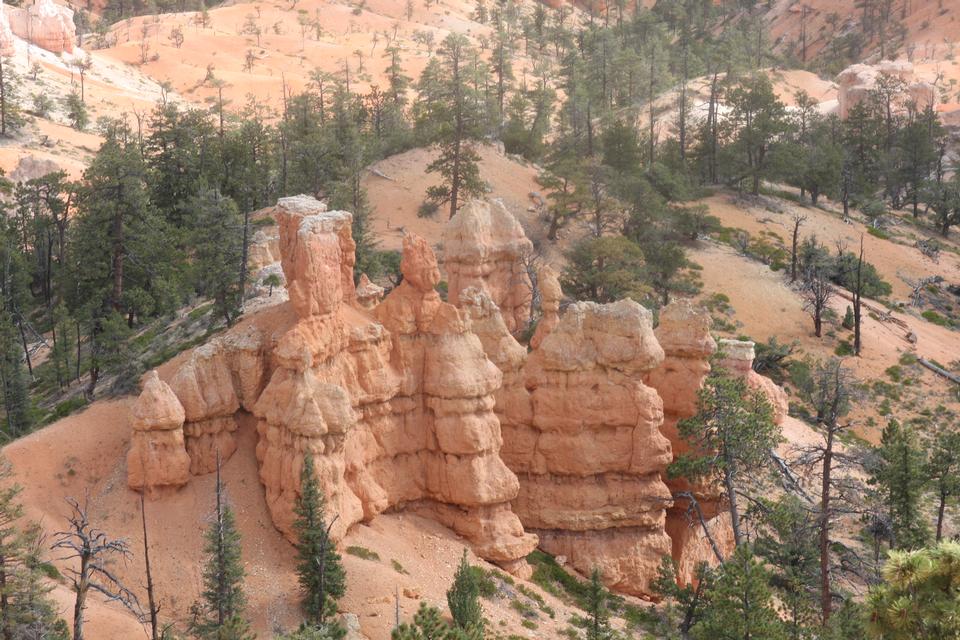 Free download high resolution image - free image free photo free stock image public domain picture  The Bryce Canyon National Park, Utah