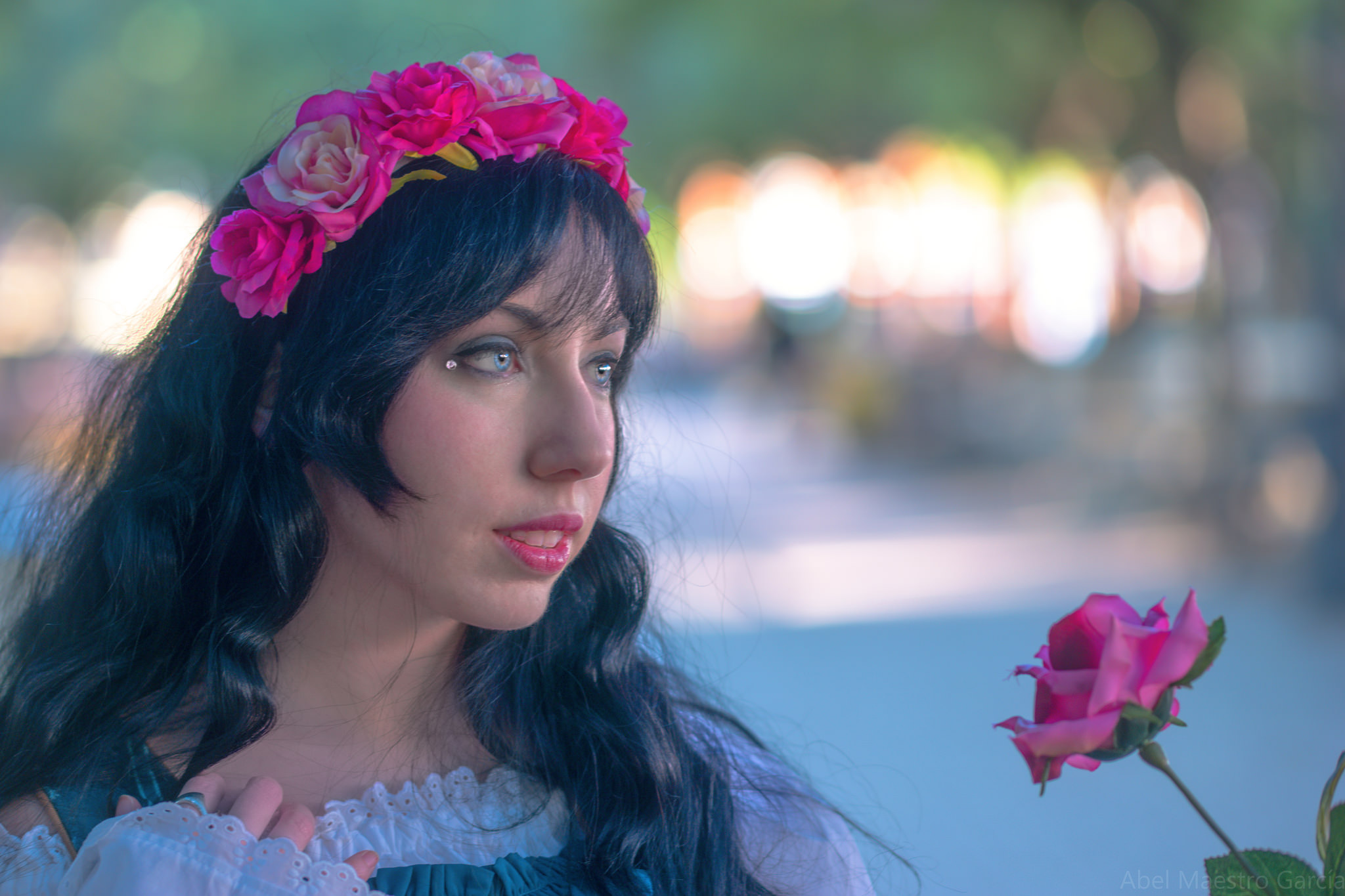 Free download high resolution image - free image free photo free stock image public domain picture -Happy young woman holding flower