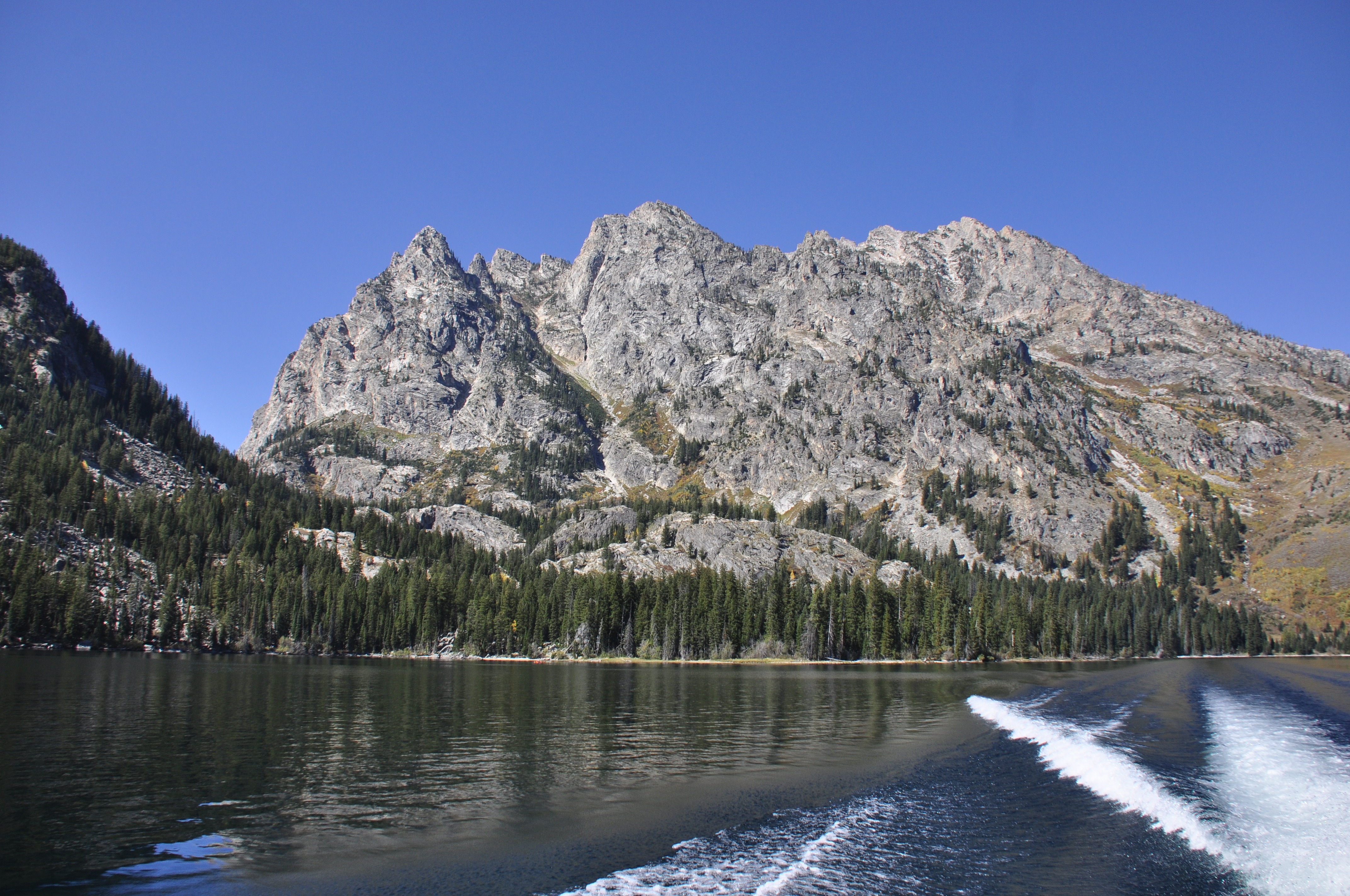 Free download high resolution image - free image free photo free stock image public domain picture -Jenny Lake at Grand Teton National Park, Wyoming