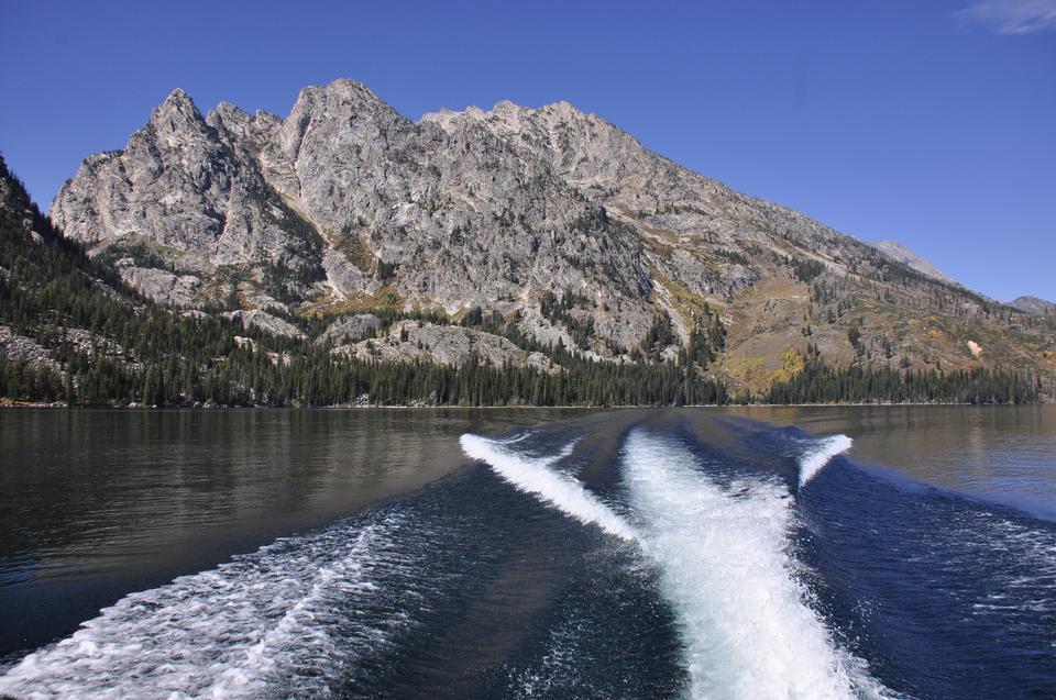 Free download high resolution image - free image free photo free stock image public domain picture  Jenny Lake at Grand Teton National Park, Wyoming