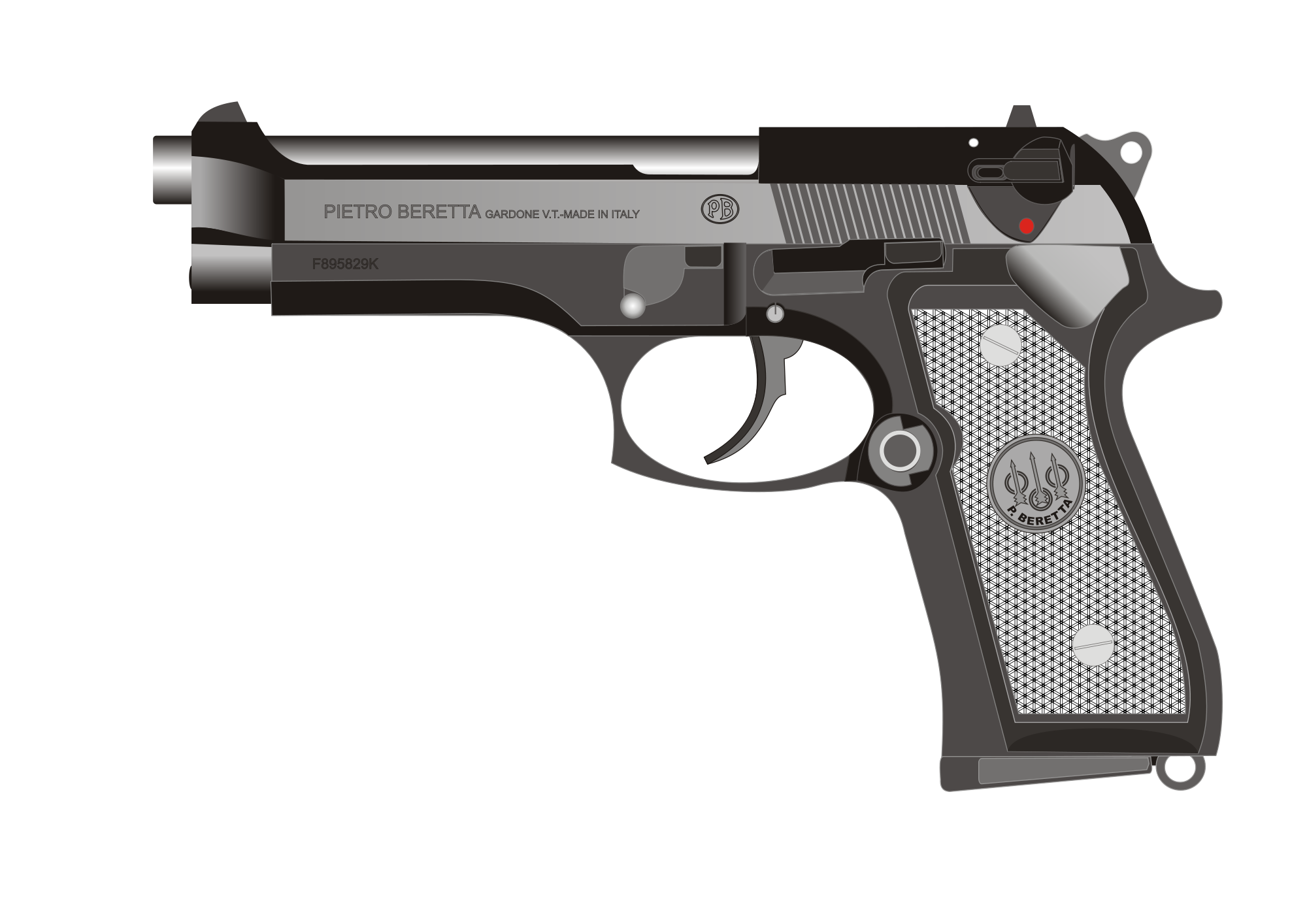 Free download high resolution image - free image free photo free stock image public domain picture -Beretta 92FS pistol