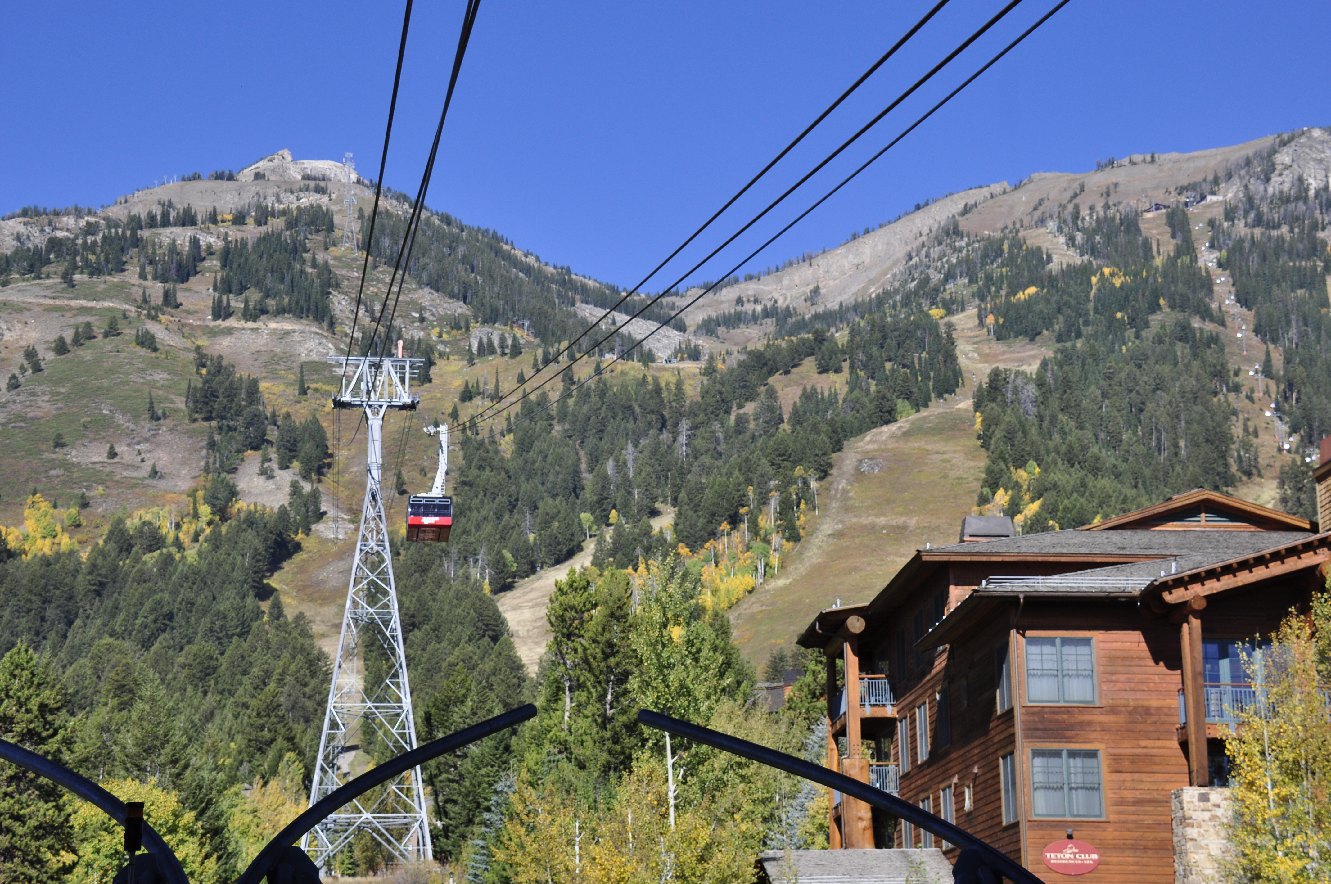 Free download high resolution image - free image free photo free stock image public domain picture -Jackson Hole Tram in Grand Teton National Park