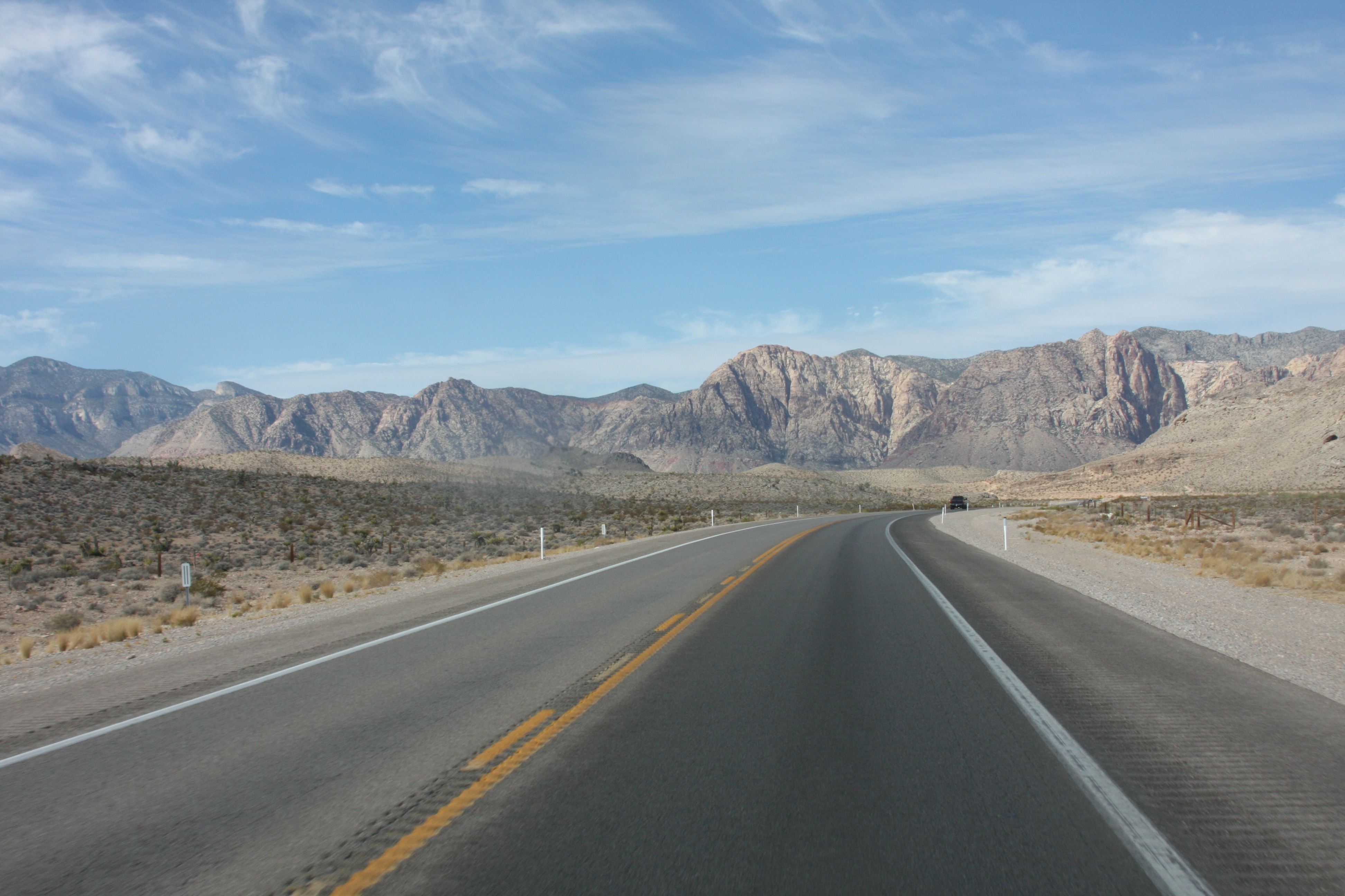 Free download high resolution image - free image free photo free stock image public domain picture -Highway 190 crossing Panamint Valley in Death Valleyl Park