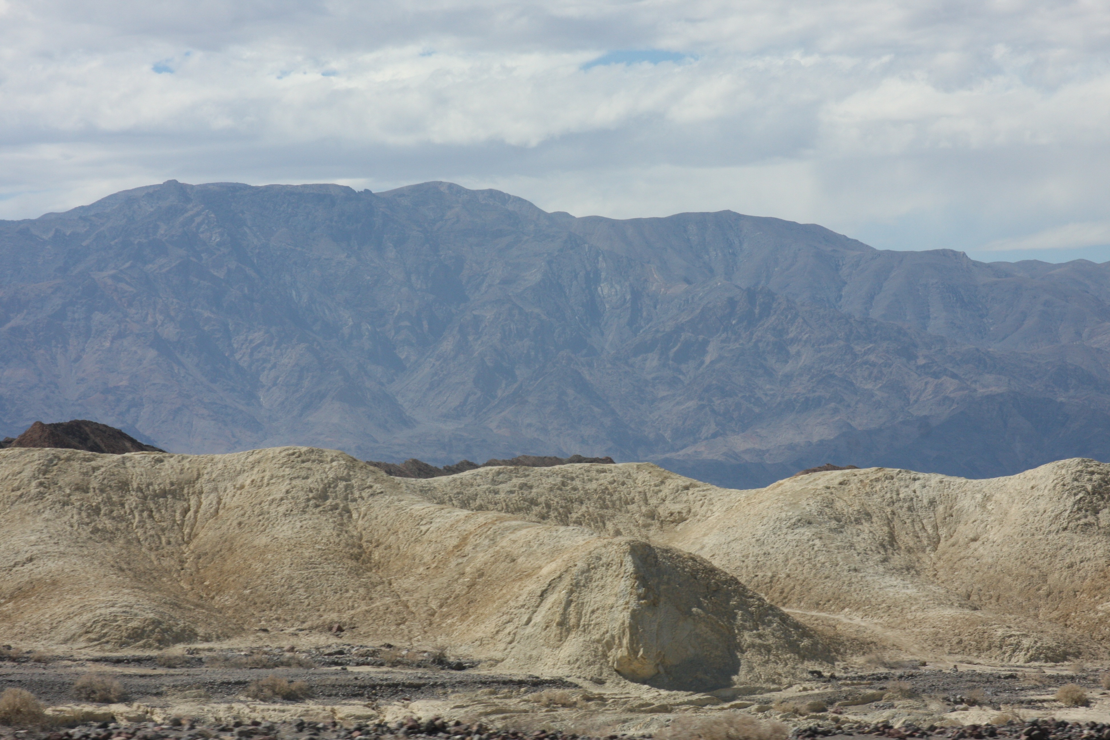 Free download high resolution image - free image free photo free stock image public domain picture -Moon Over Zabriskie Point Mudstones form Badlands Death Valley