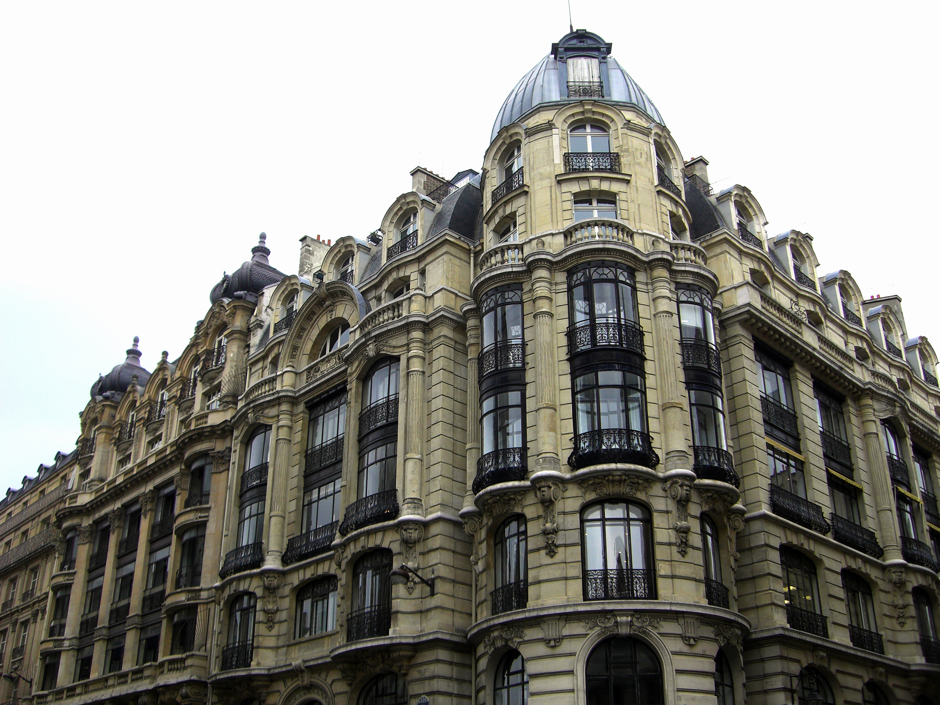 Free download high resolution image - free image free photo free stock image public domain picture -Old house in Paris street, historical architecture