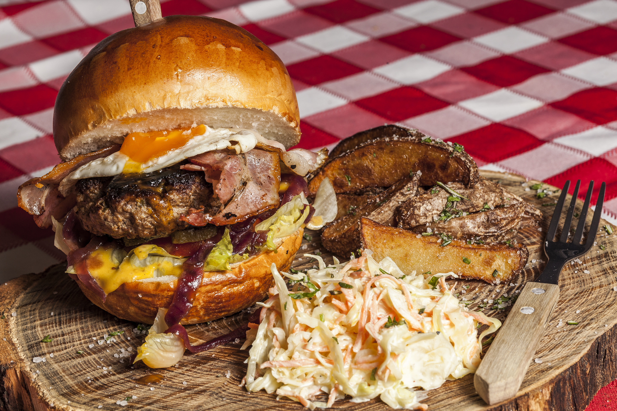 Free download high resolution image - free image free photo free stock image public domain picture -Beef burger with bacon