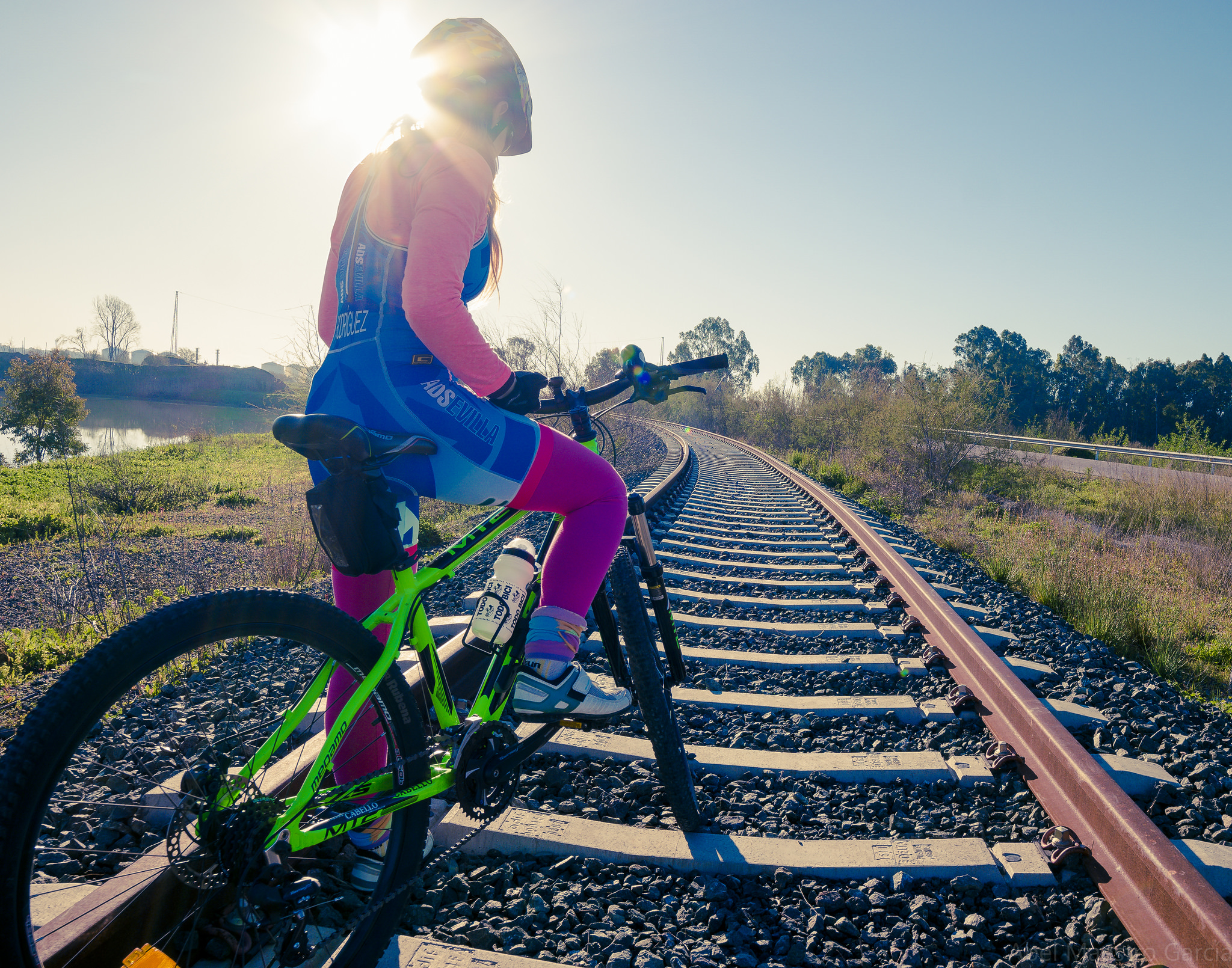 Free download high resolution image - free image free photo free stock image public domain picture -A beautiful young woman riding her bicycle