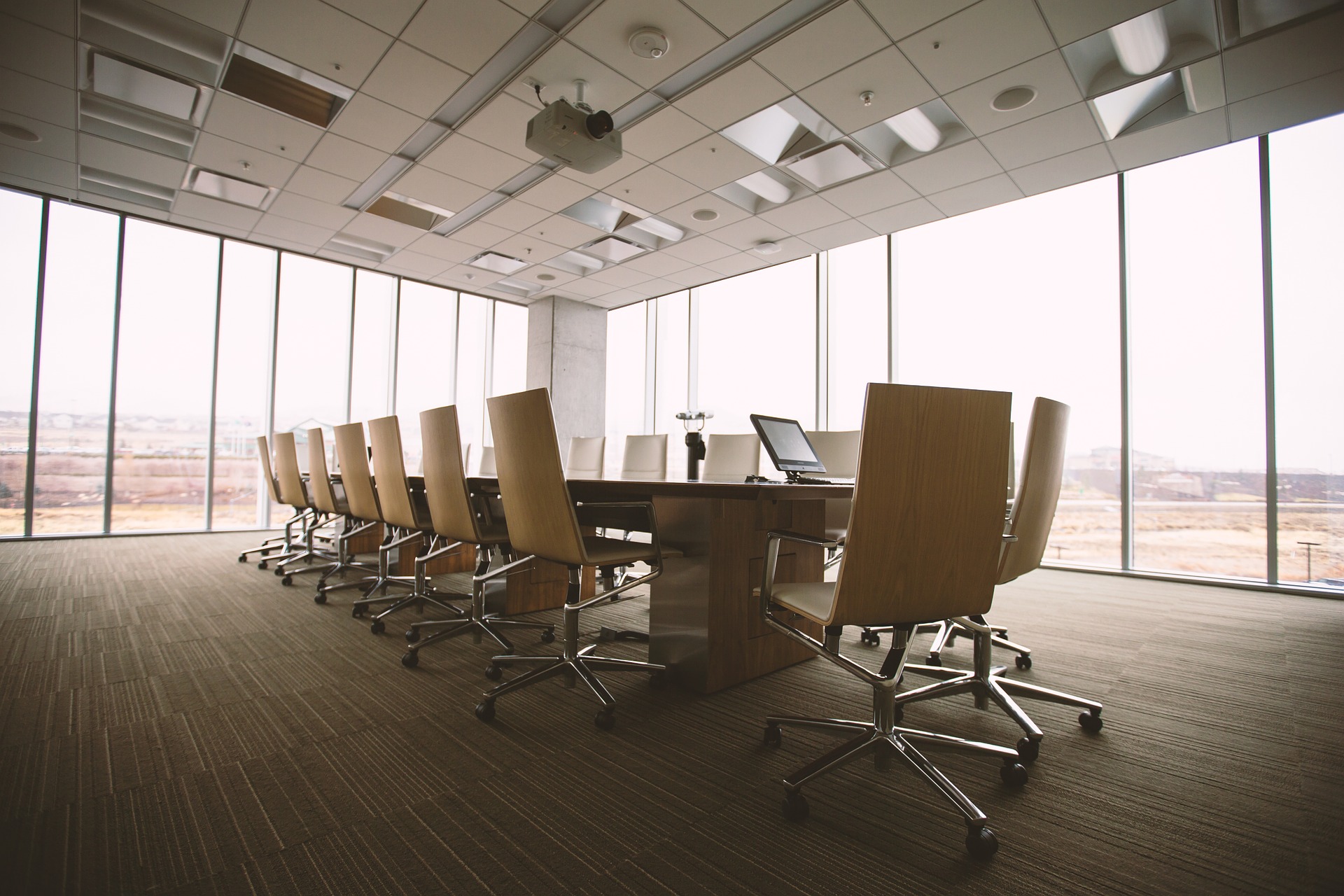 Free download high resolution image - free image free photo free stock image public domain picture -Empty meeting room