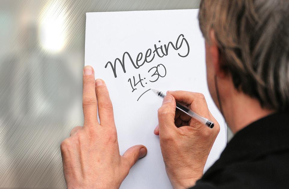 Free download high resolution image - free image free photo free stock image public domain picture  A man writing meeting