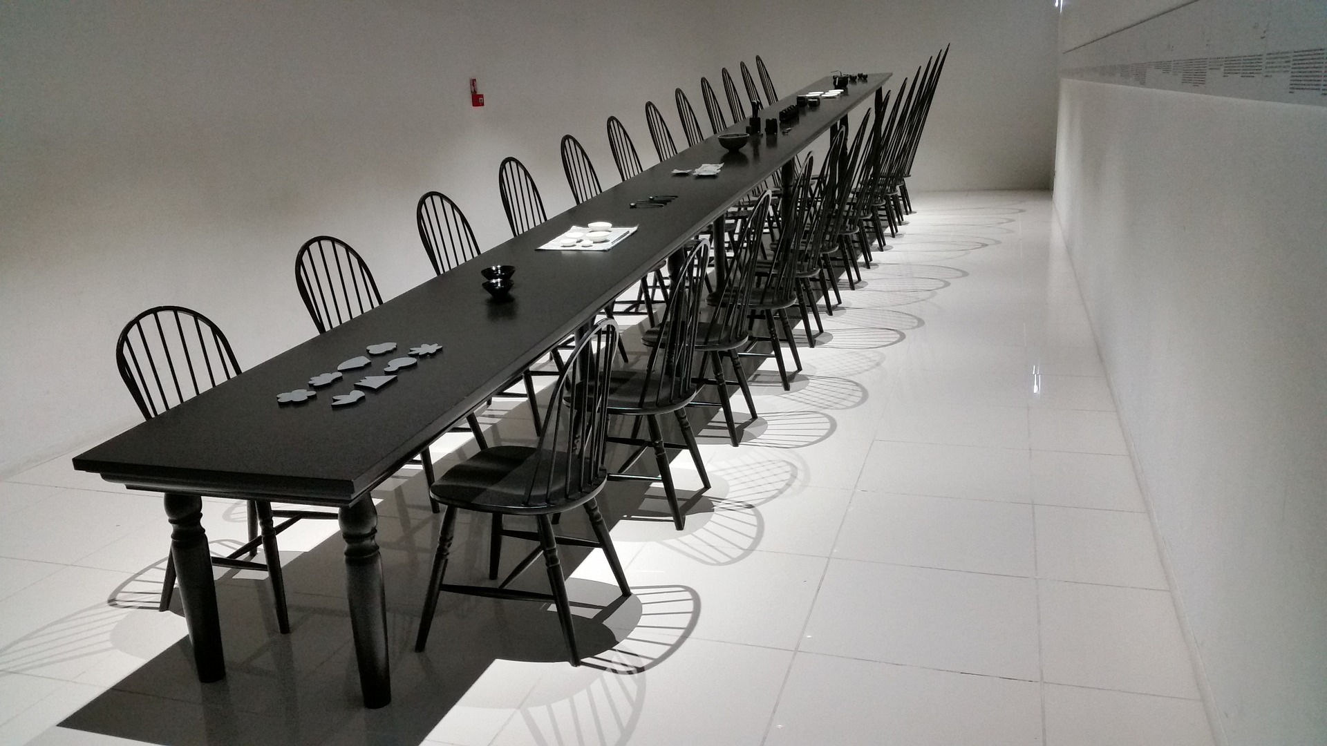 Free download high resolution image - free image free photo free stock image public domain picture -An empty meeting room and conference table